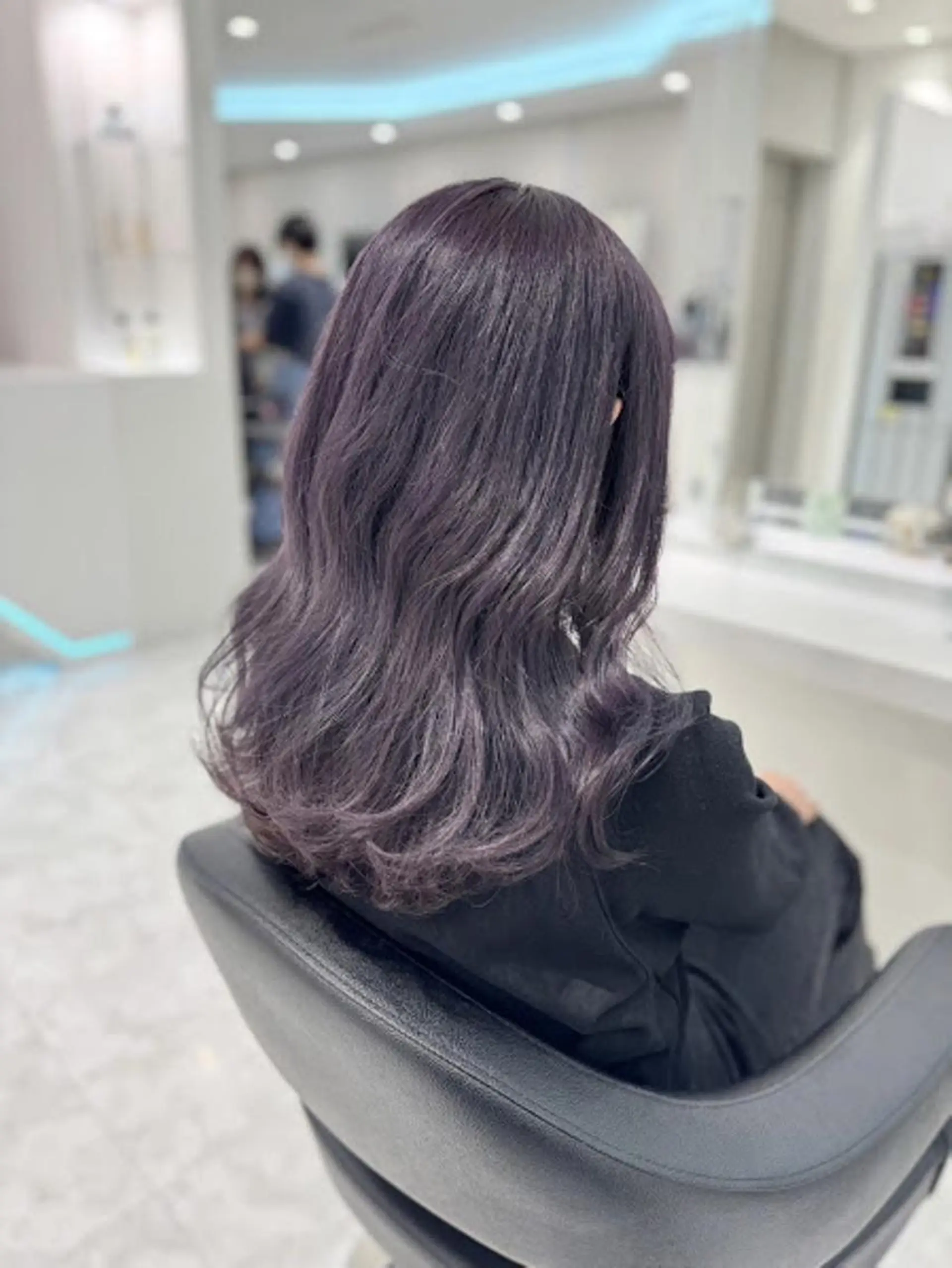 カラー 🏹横浜WILL official🏹のヘアスタイル