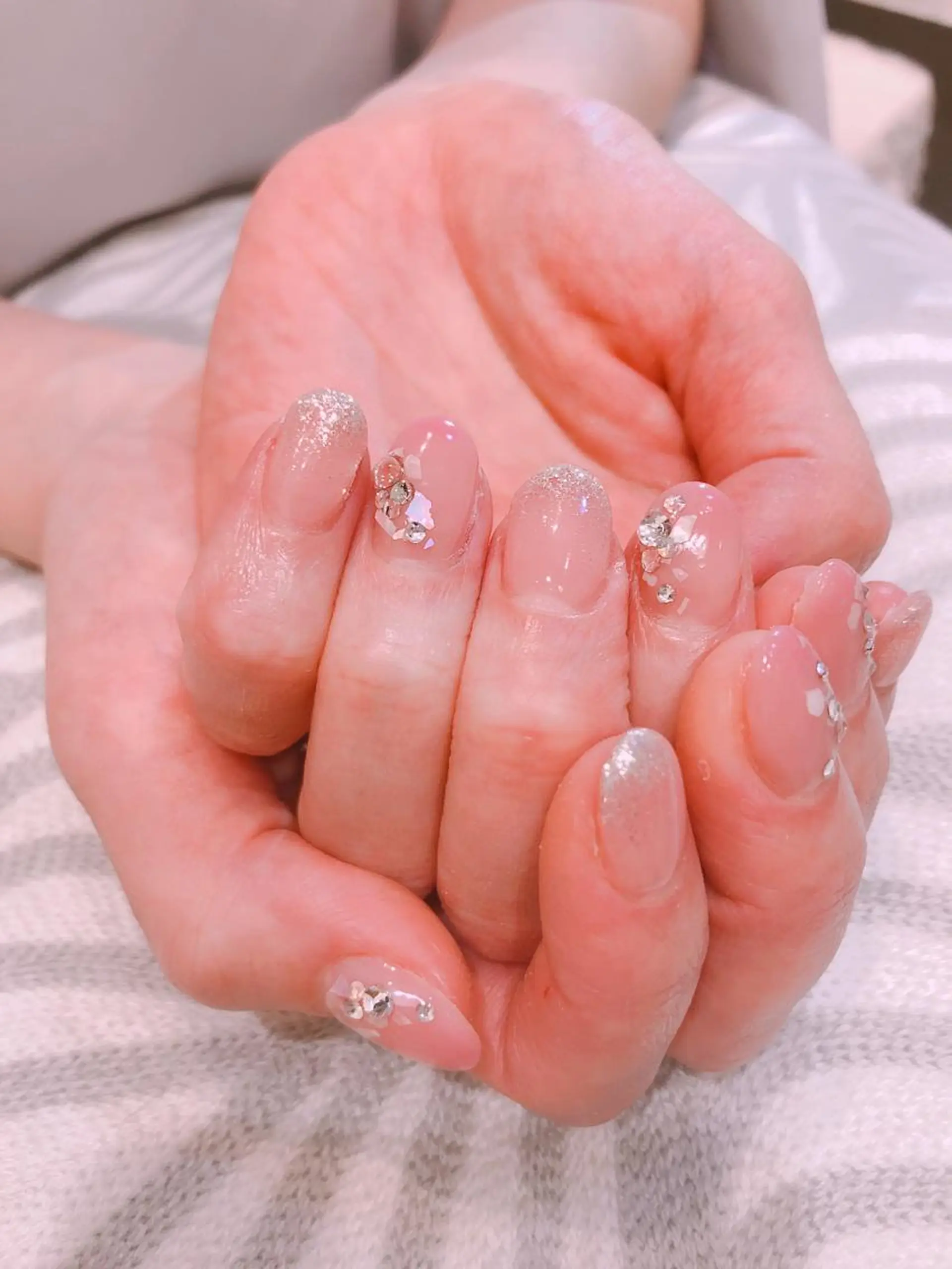 ネイル noix nail &eyeのネイルデザイン