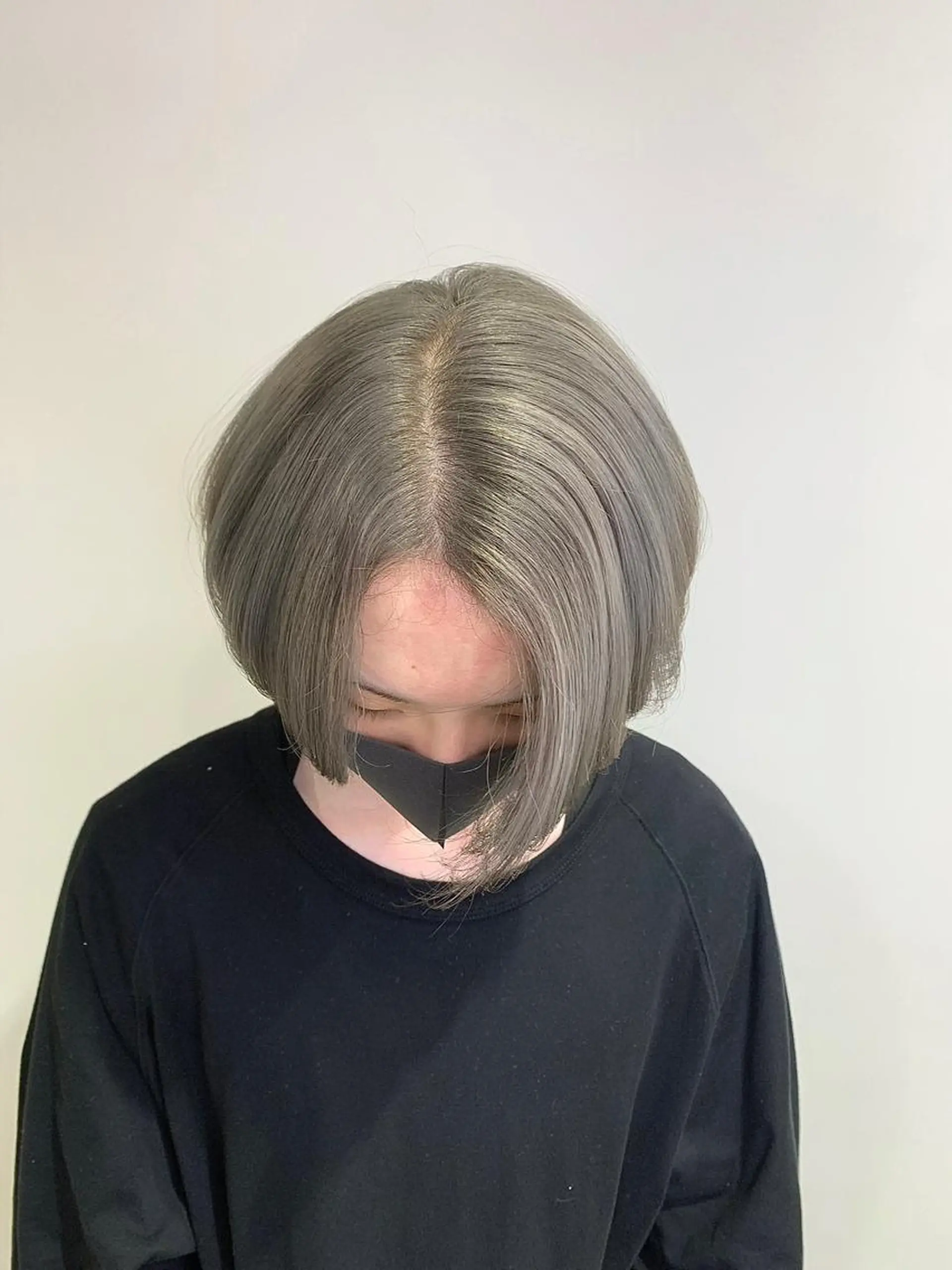 ショート カラー メンズ トリートメント 近藤千翔🩵 髪質改善Periodのエステ・リラクイメージ