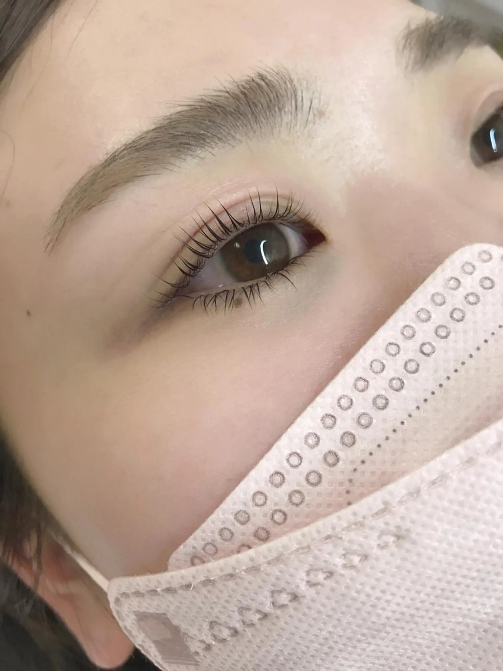 マツエク・マツパ ⛱Mi ˋˏᰔᩚˎˊ Na⛱のマツエク・マツパデザイン