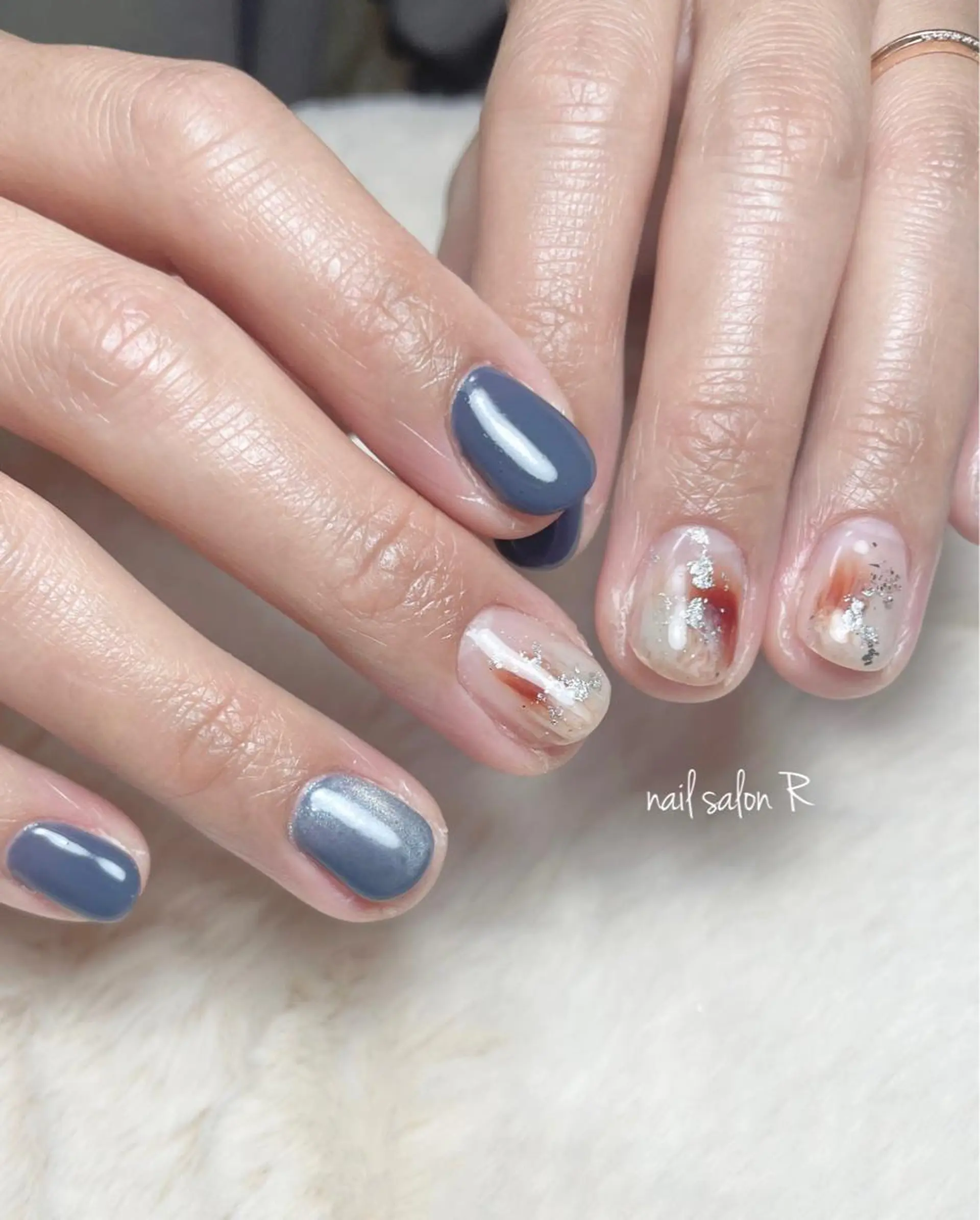 ネイル nail salon Rのネイルデザイン
