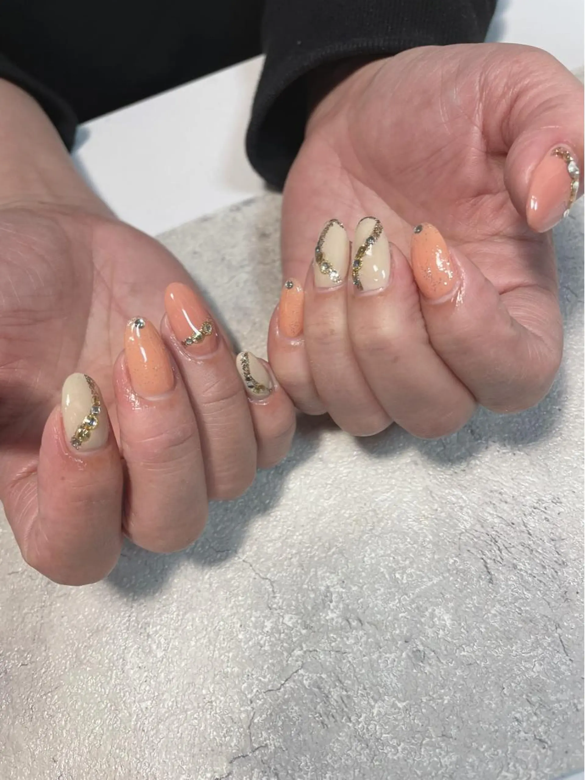 ネイル 香芝市ネイルサロン nico nailのネイルデザイン