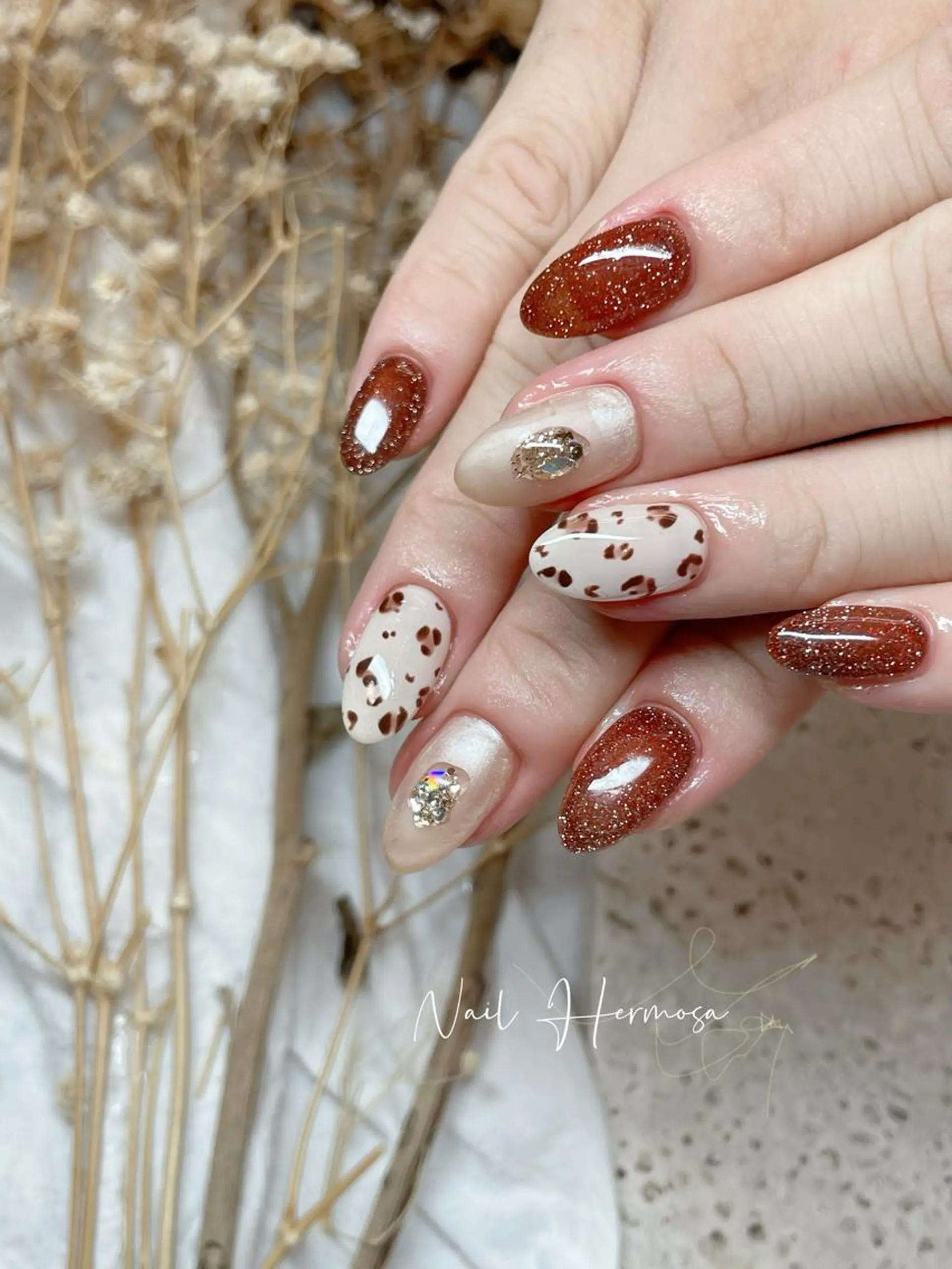 ネイル 桜ネイル 長さ出し フラッシュネイル フラワーネイル フットネイル ハンドネイル ネイル エルモサのネイルデザイン