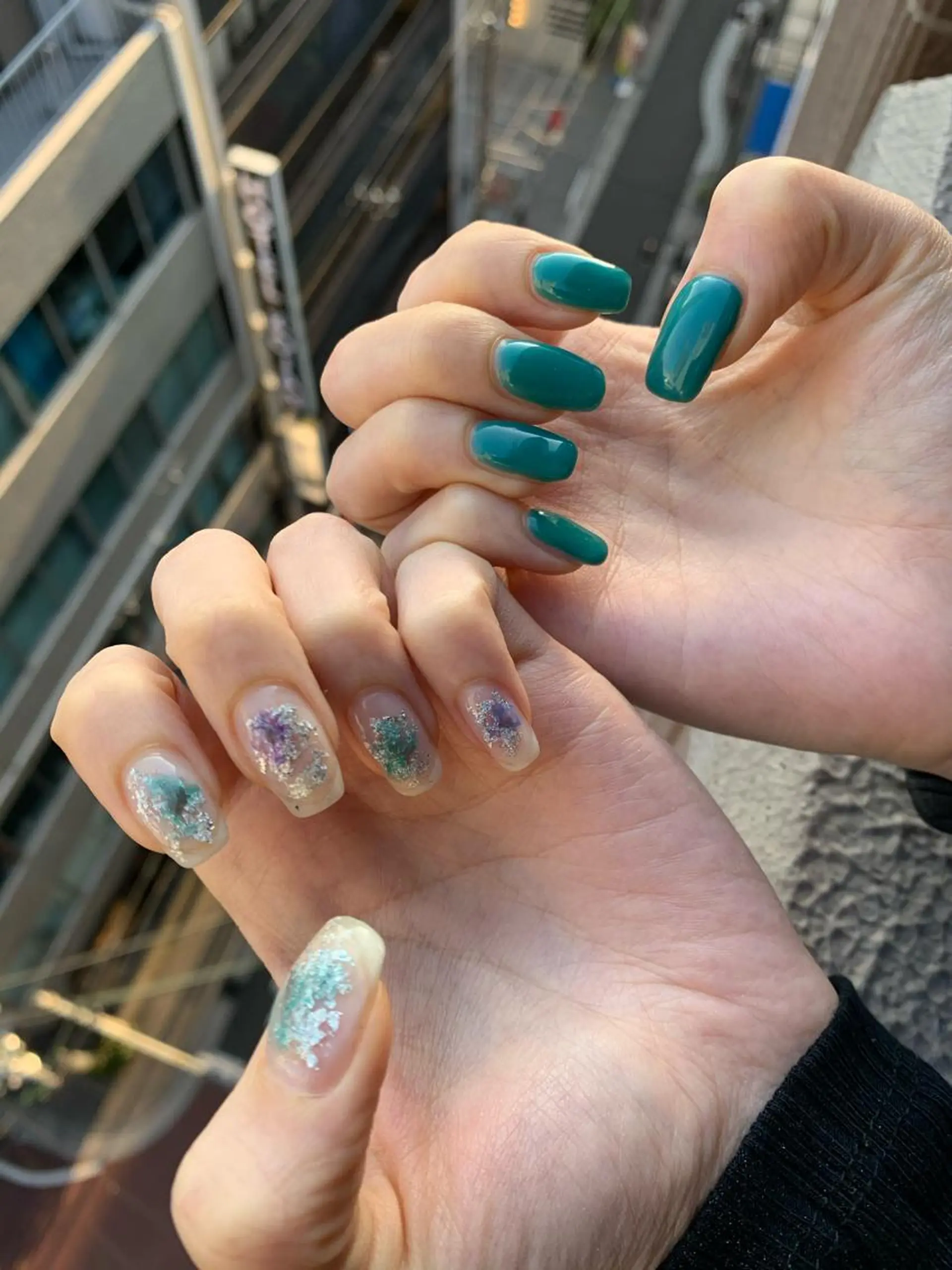 ネイル ネイリスト EMIのネイルデザイン