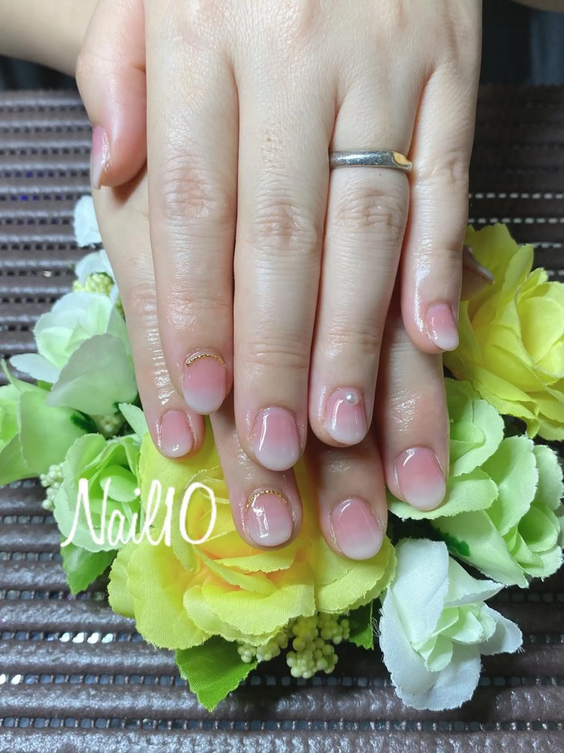 ネイル シンプルネイル Nail10 Kakoのネイルデザイン
