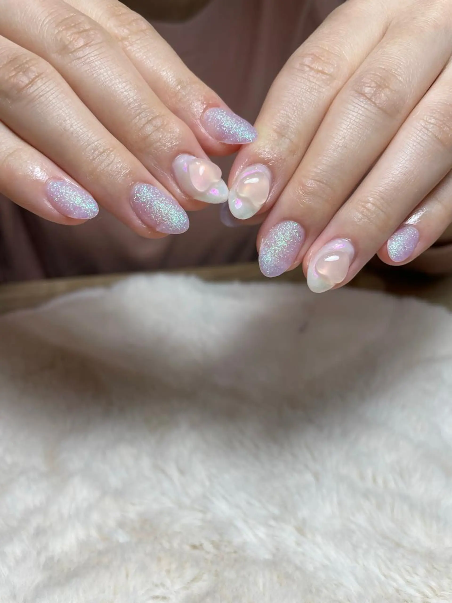 ネイル 岩山 直子のネイルデザイン