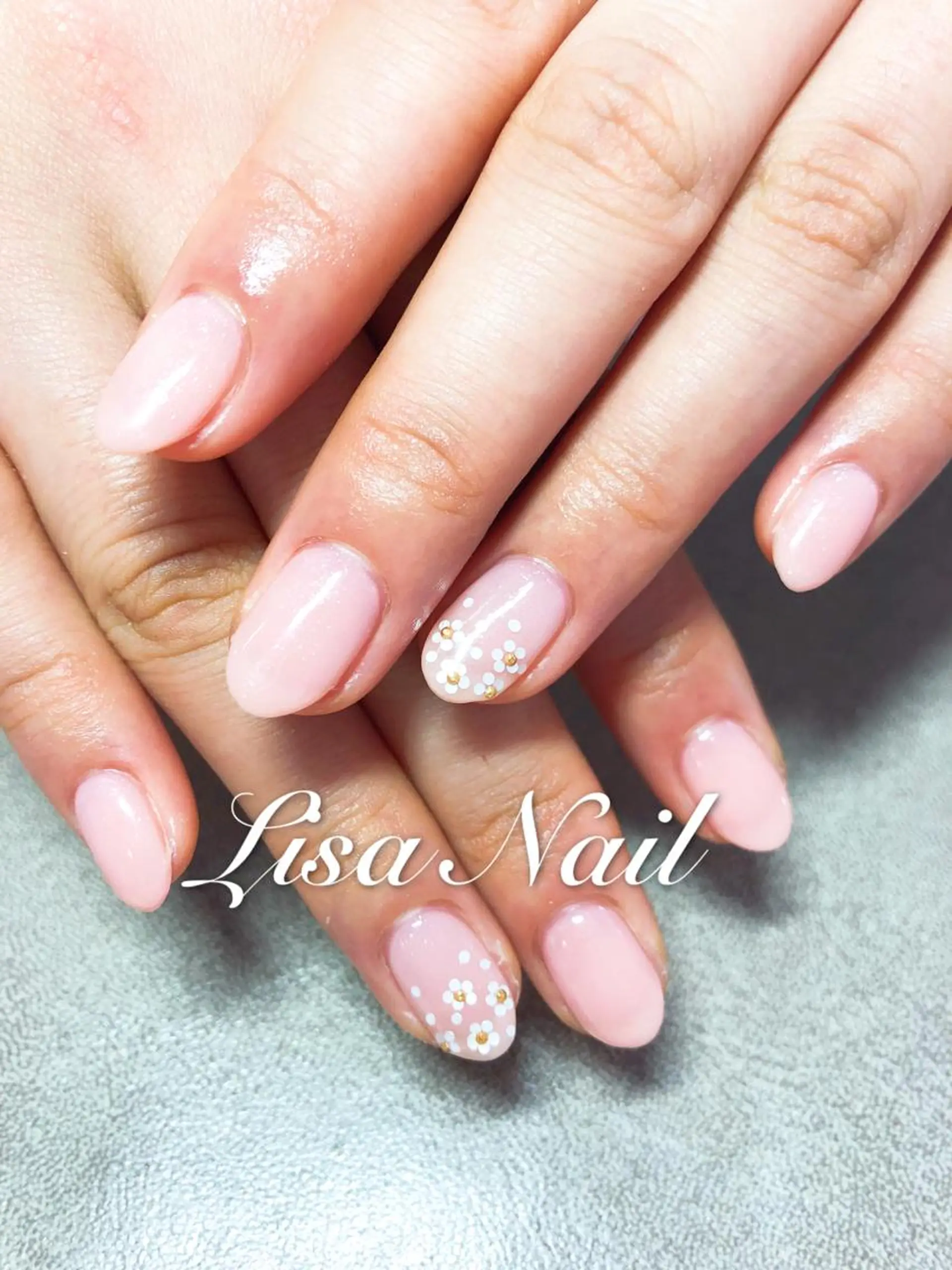 ネイル 🎀 RI🎀のネイルデザイン