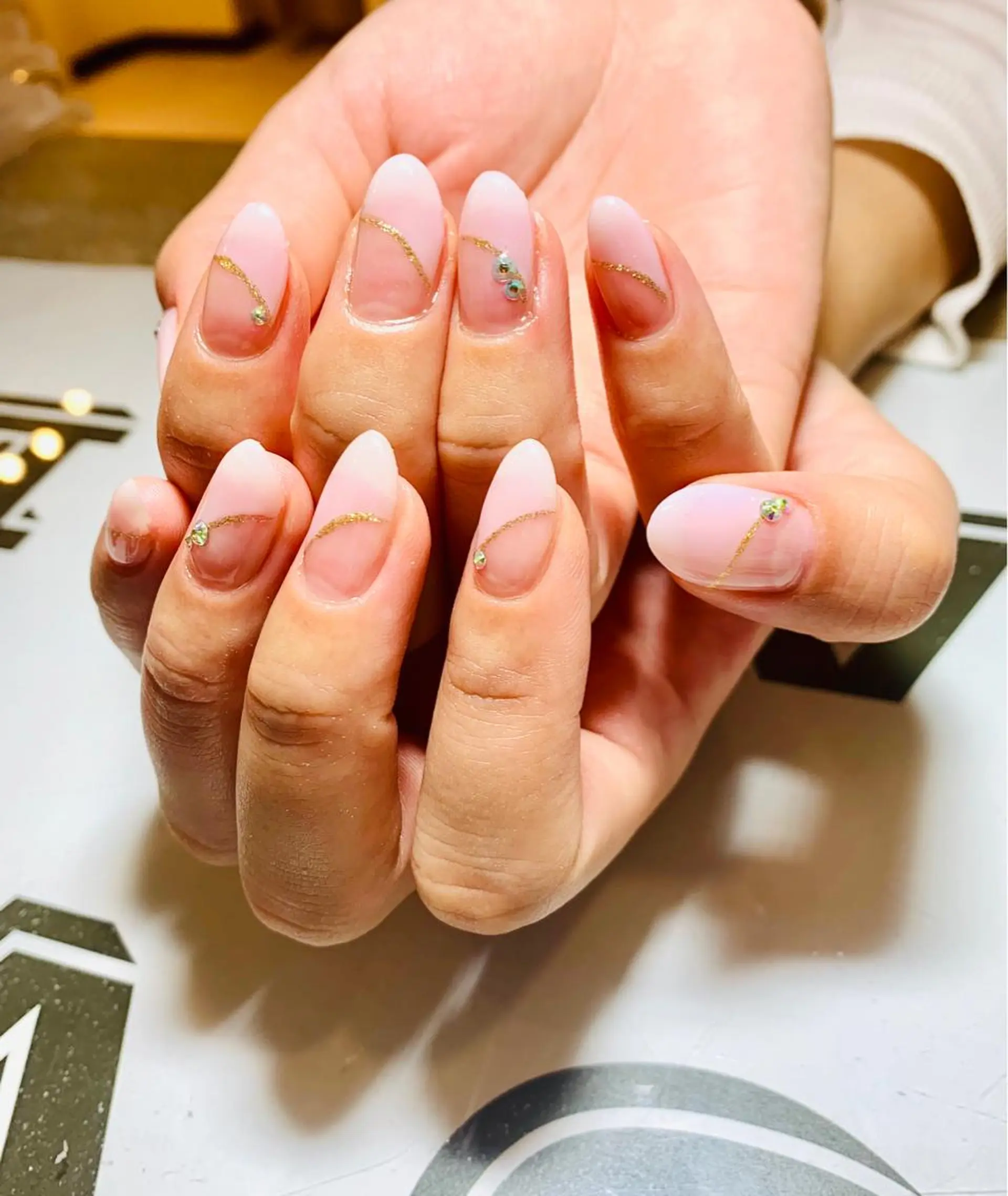 ネイル JuniNail 주니네일🇰🇷suのネイルデザイン