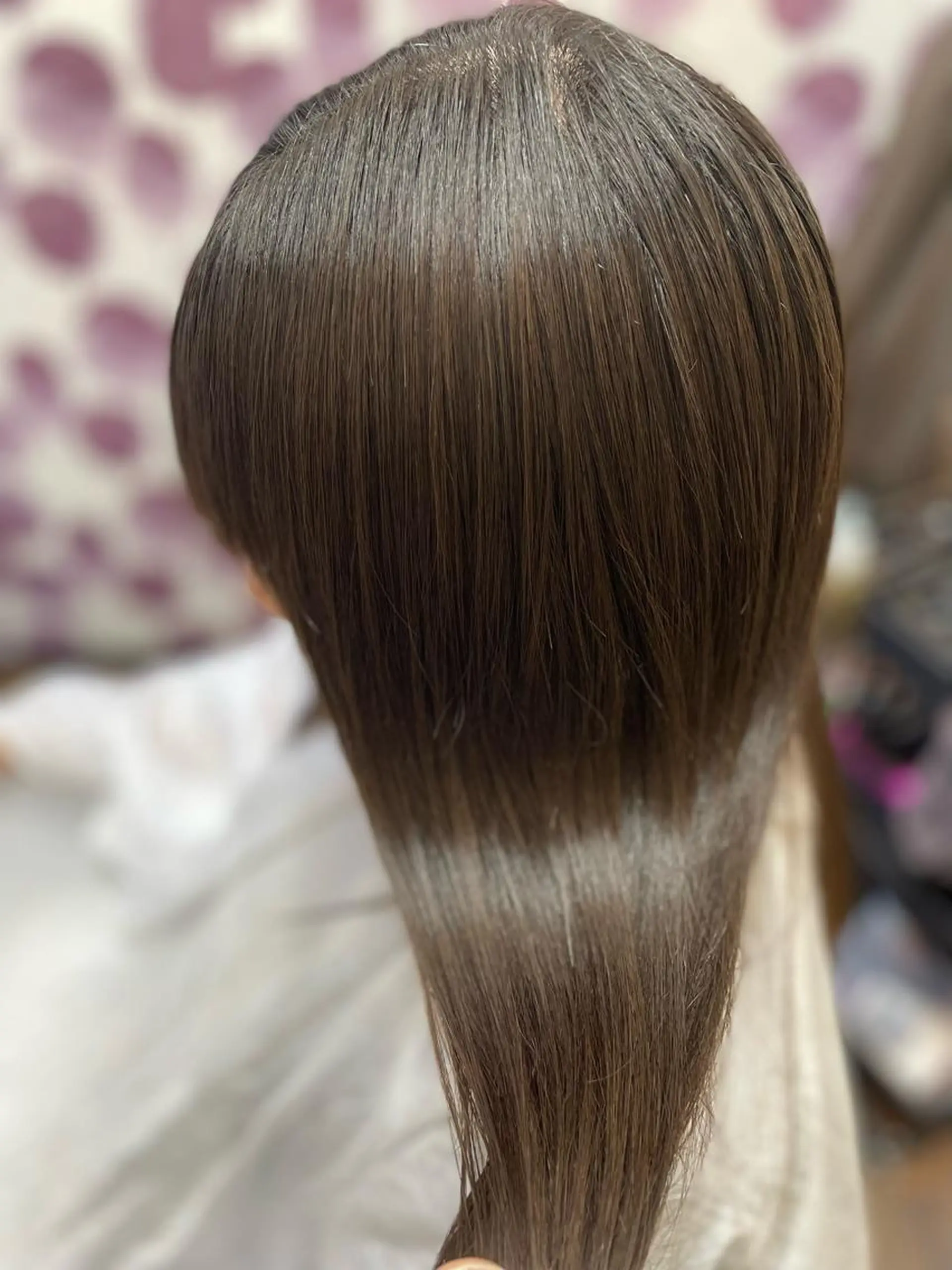 ミディアム カラー Bibide-Babide豊田【ビビデバビデ】所属・Bibide- Babide艶髪のヘアスタイル