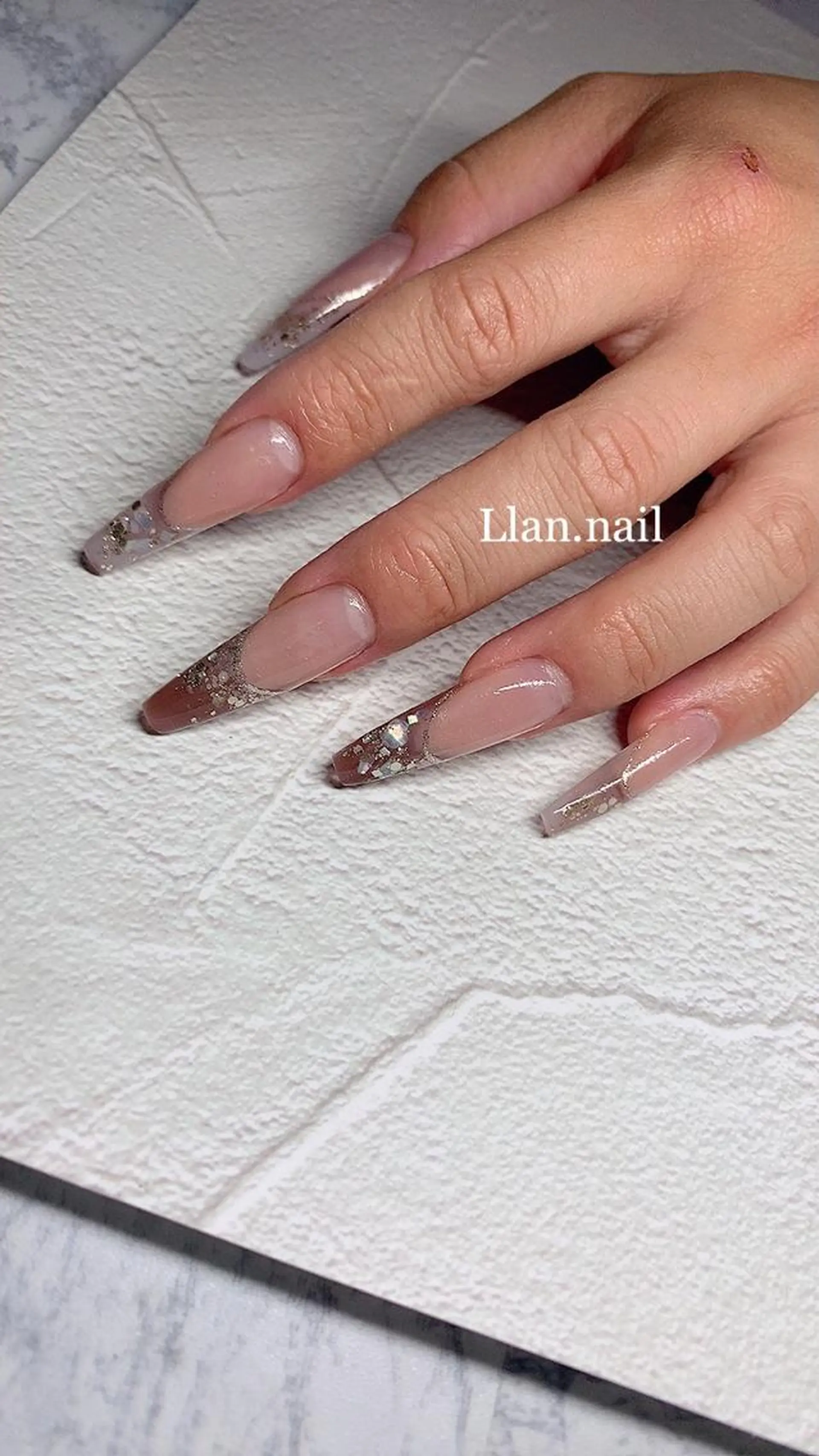 ネイル Lian nailのネイルデザイン