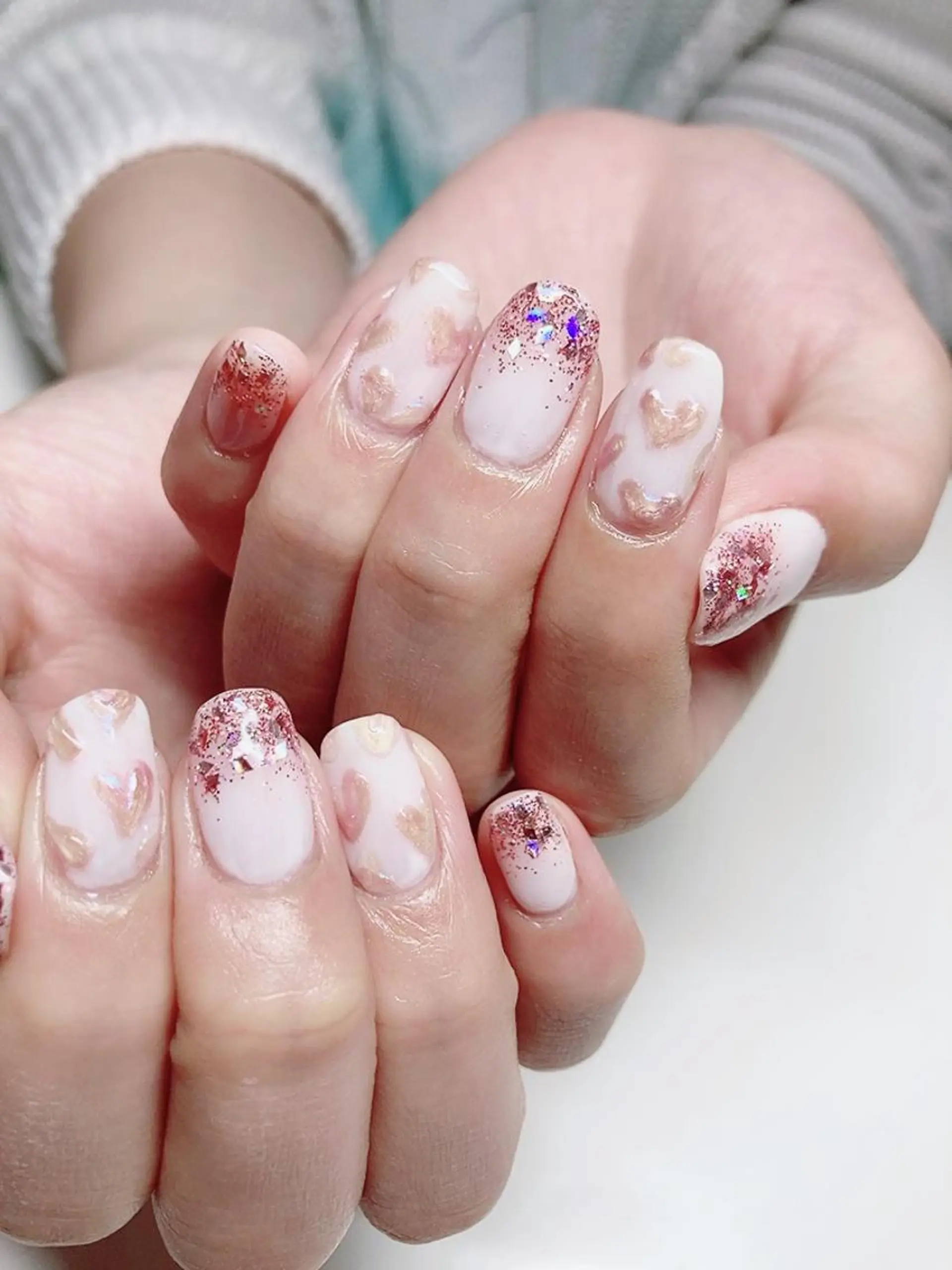 ネイル YunAsu ひぃちゃんのエステ・リラクイメージ