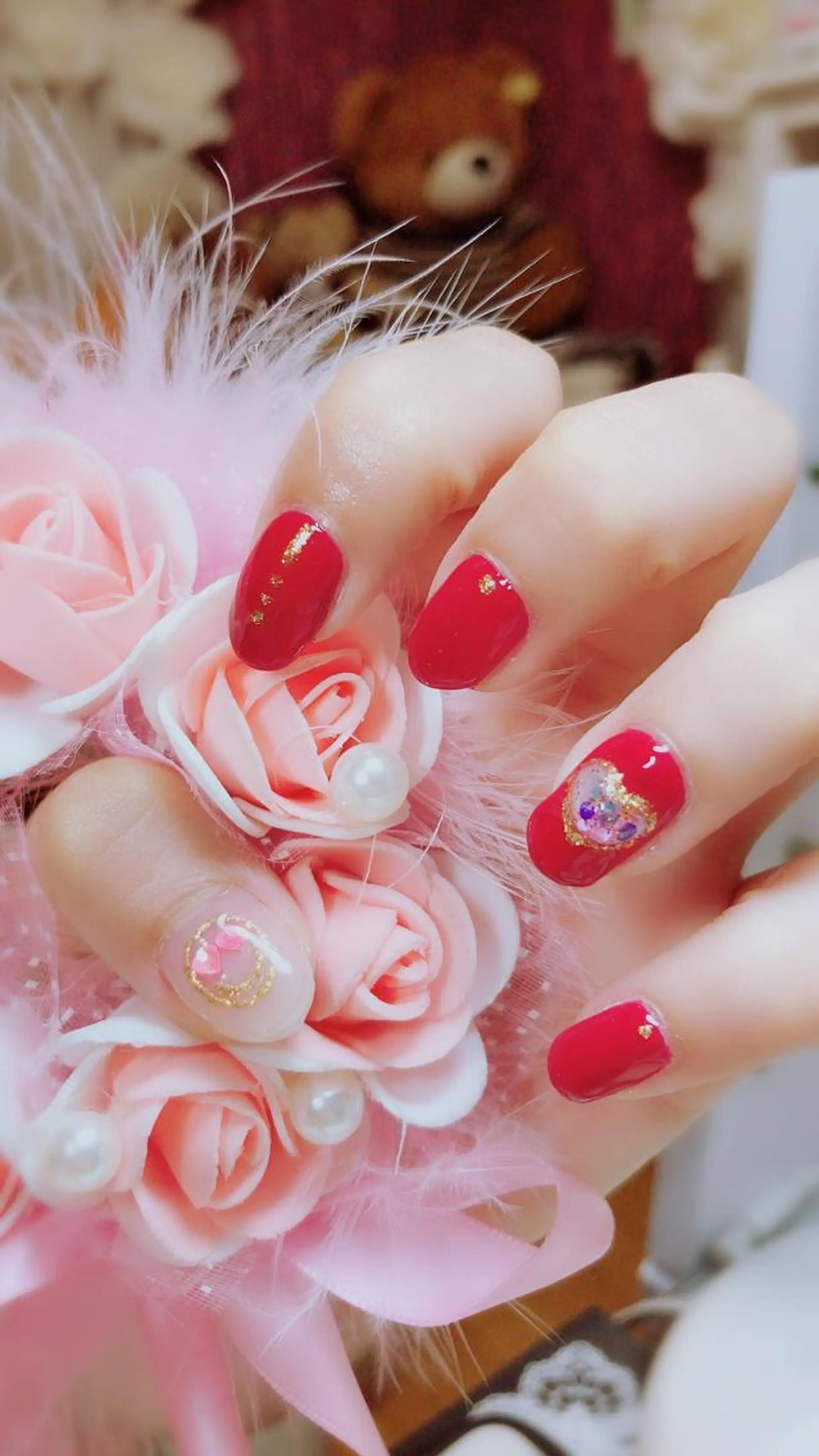 ネイル 佐藤 澄江のネイルデザイン