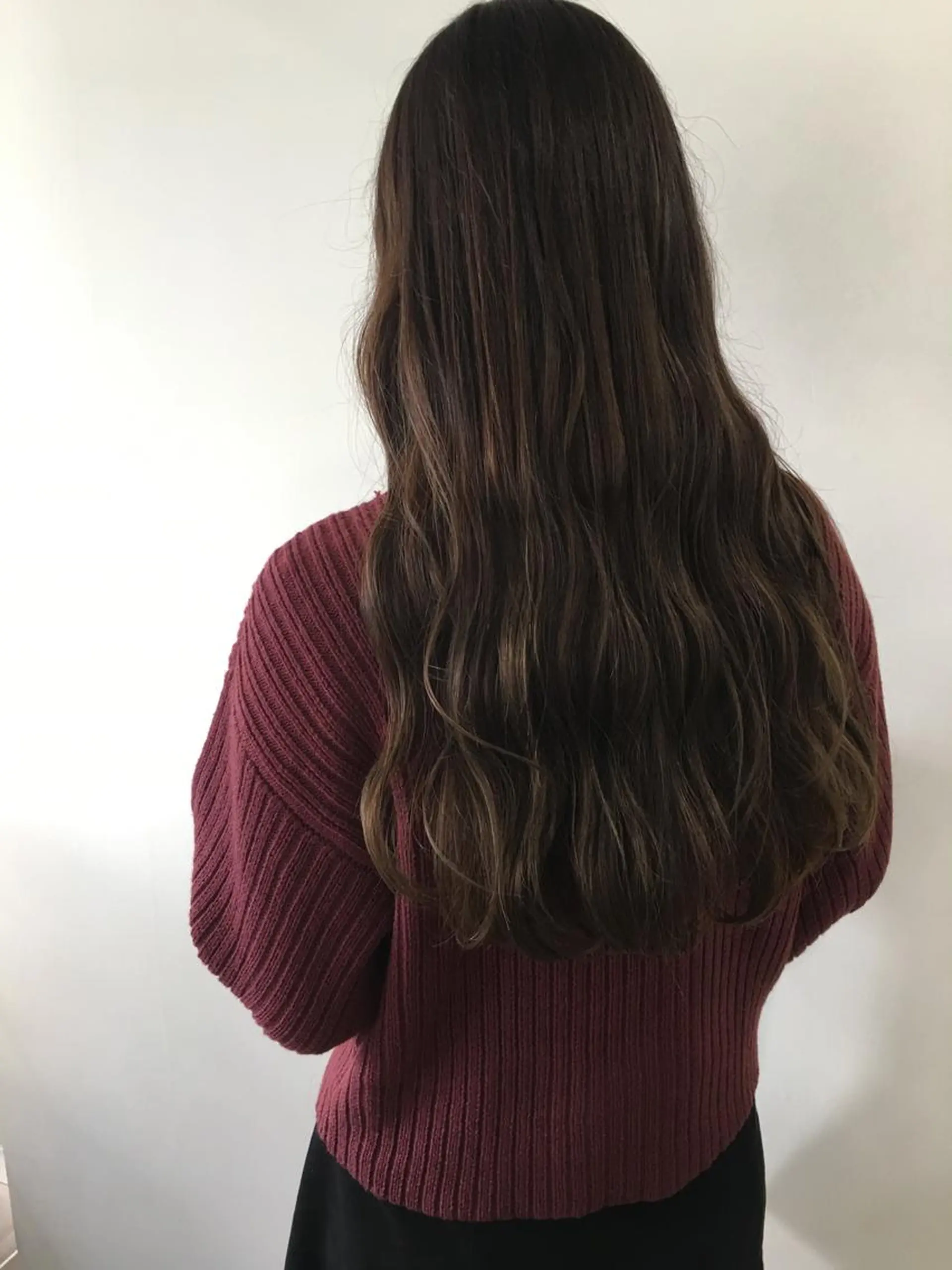 ロング 🤍LOREN エリコ🌈のヘアスタイル