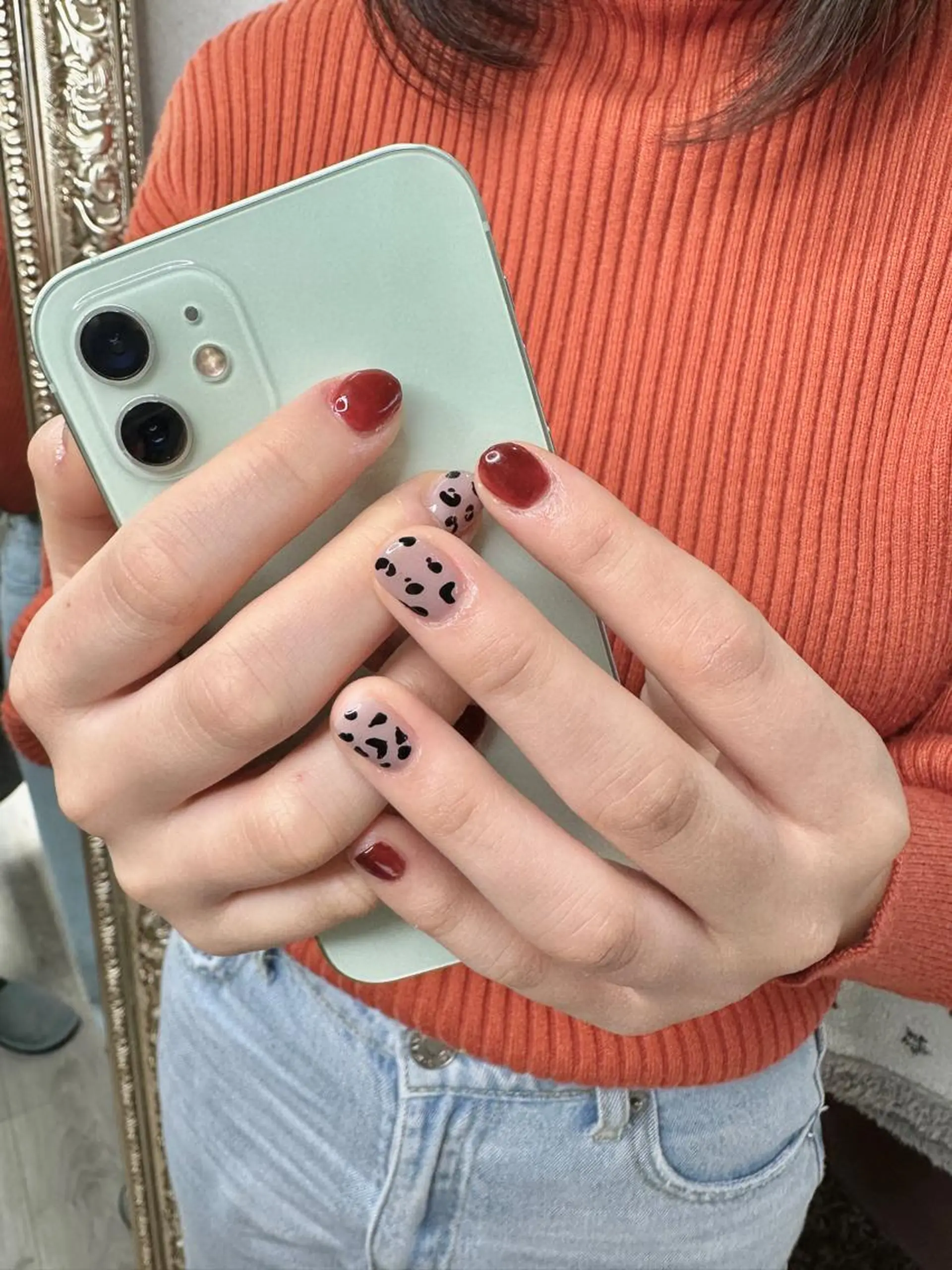 ネイル ハンドネイル Designer EGGのマツエク・マツパデザイン