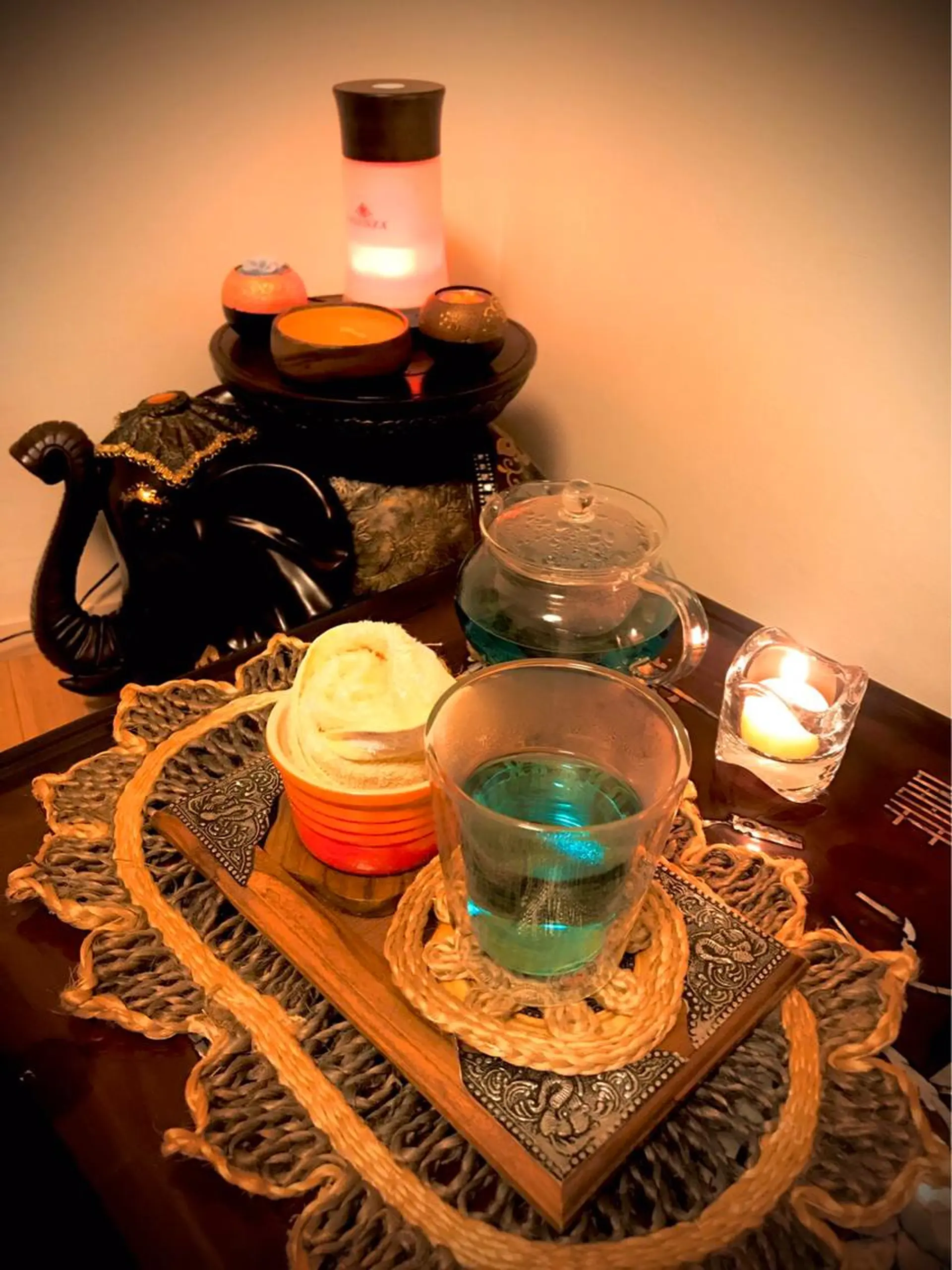 小さなおうち タイ古式サロンのエステ・リラクイメージ