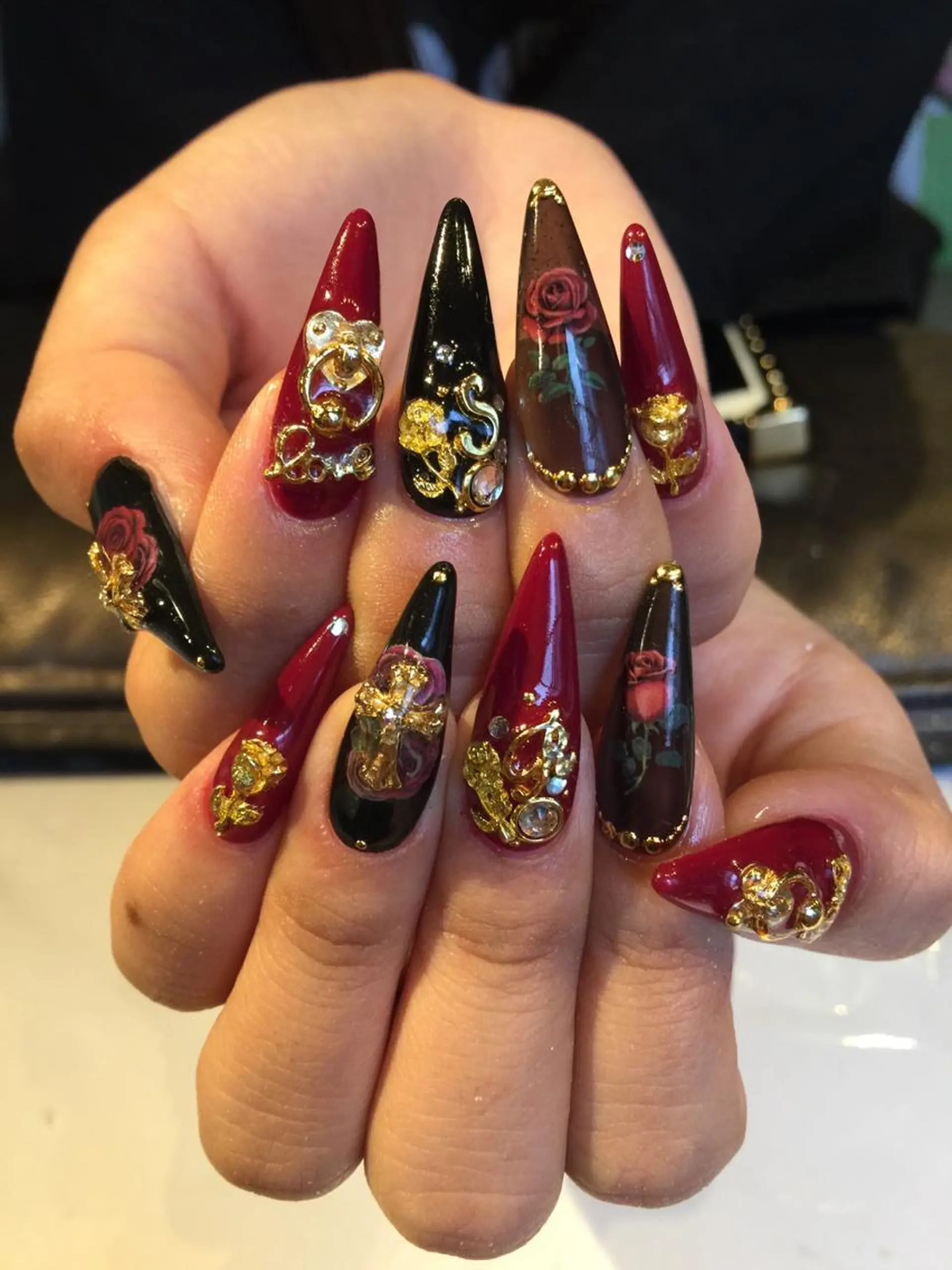 ネイル chatblanc ♡のネイルデザイン