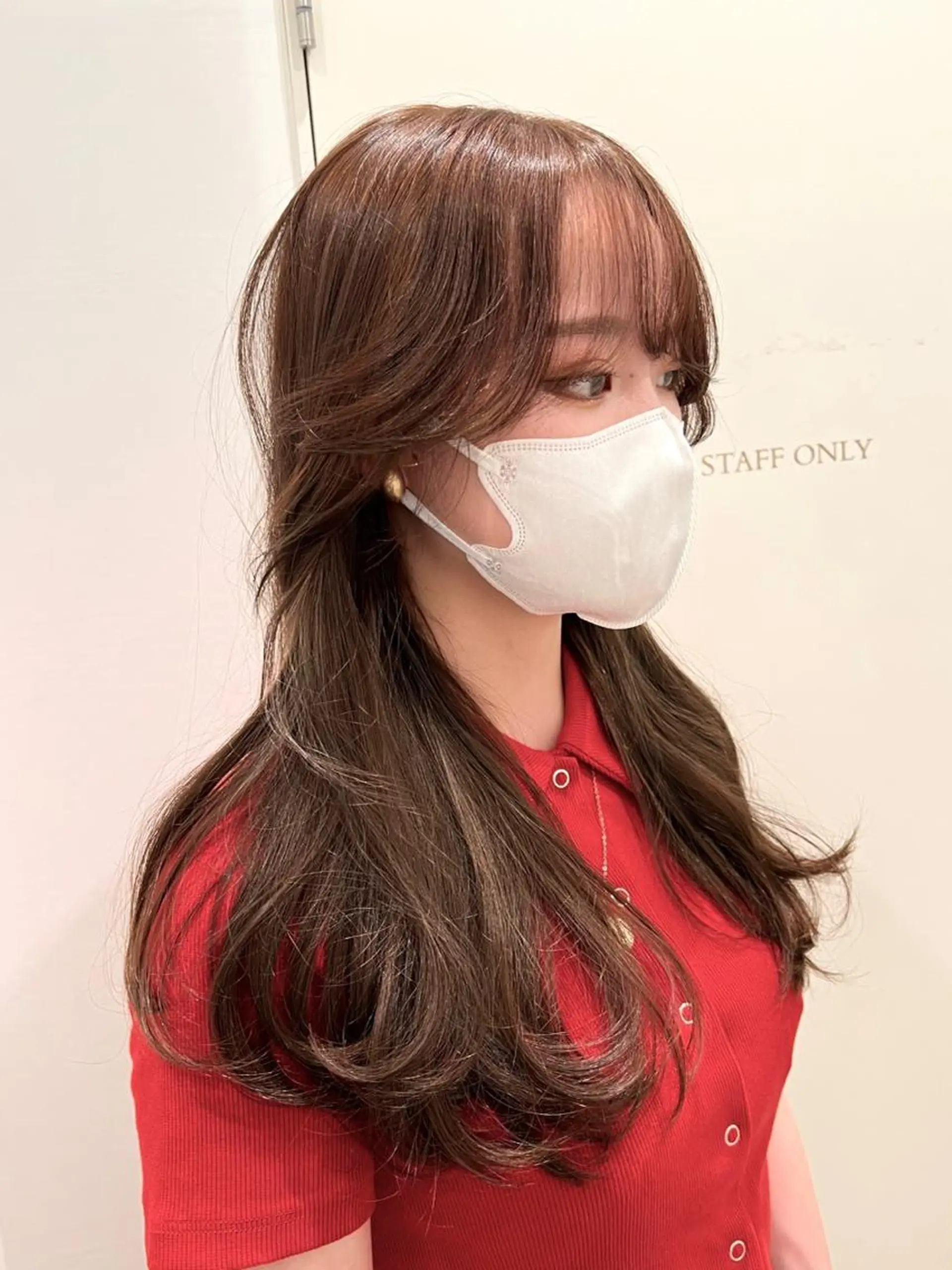 ロング platinam doll南草津店のマツエク・マツパデザイン