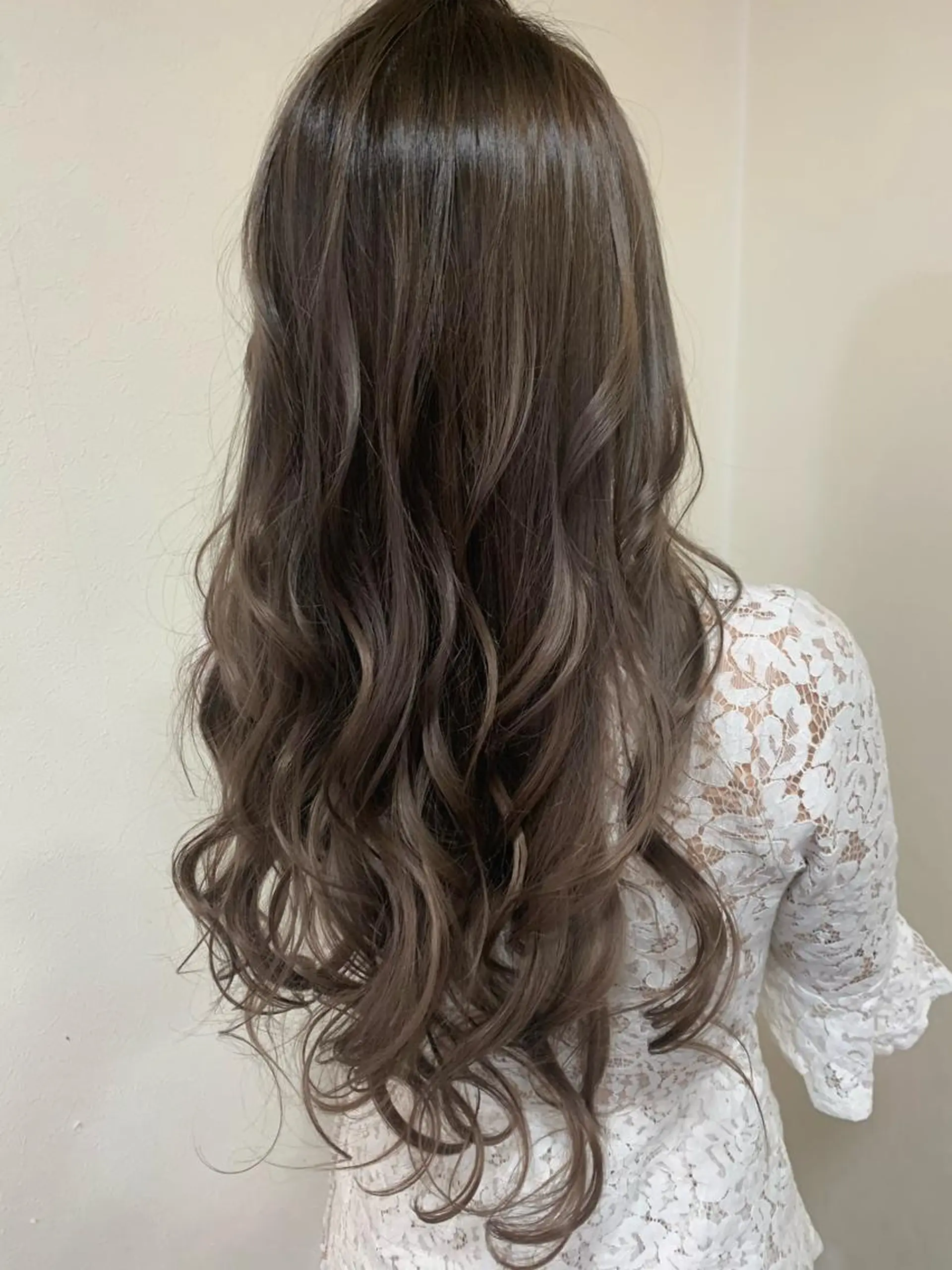 ロング カラー Little_okinawa所属・Mikuri 【Little】のヘアスタイル