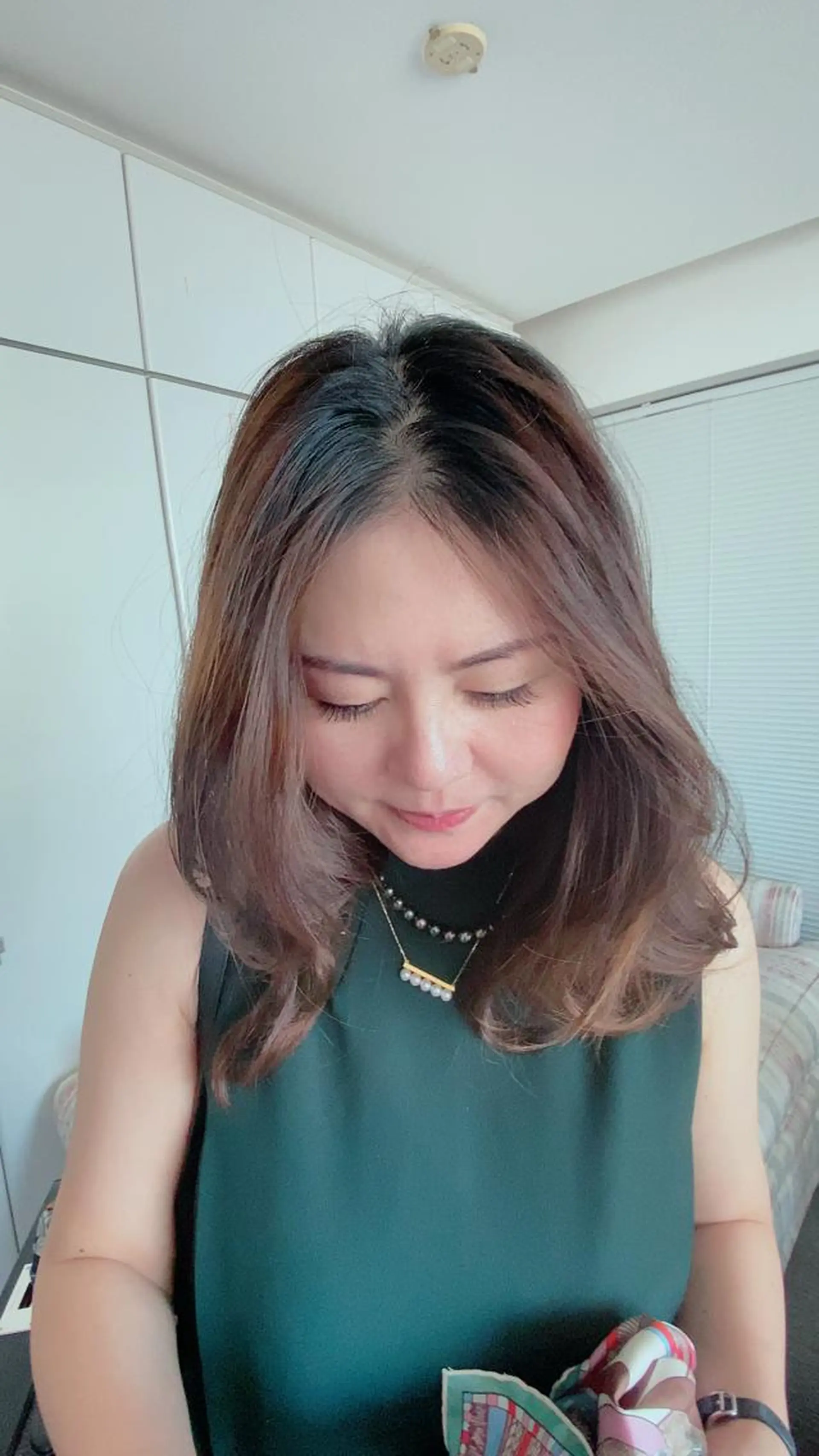 パーマ マツエク・マツパ アイブロウ フラットラッシュ 神山 ビューティー・アイのマツエク・マツパデザイン