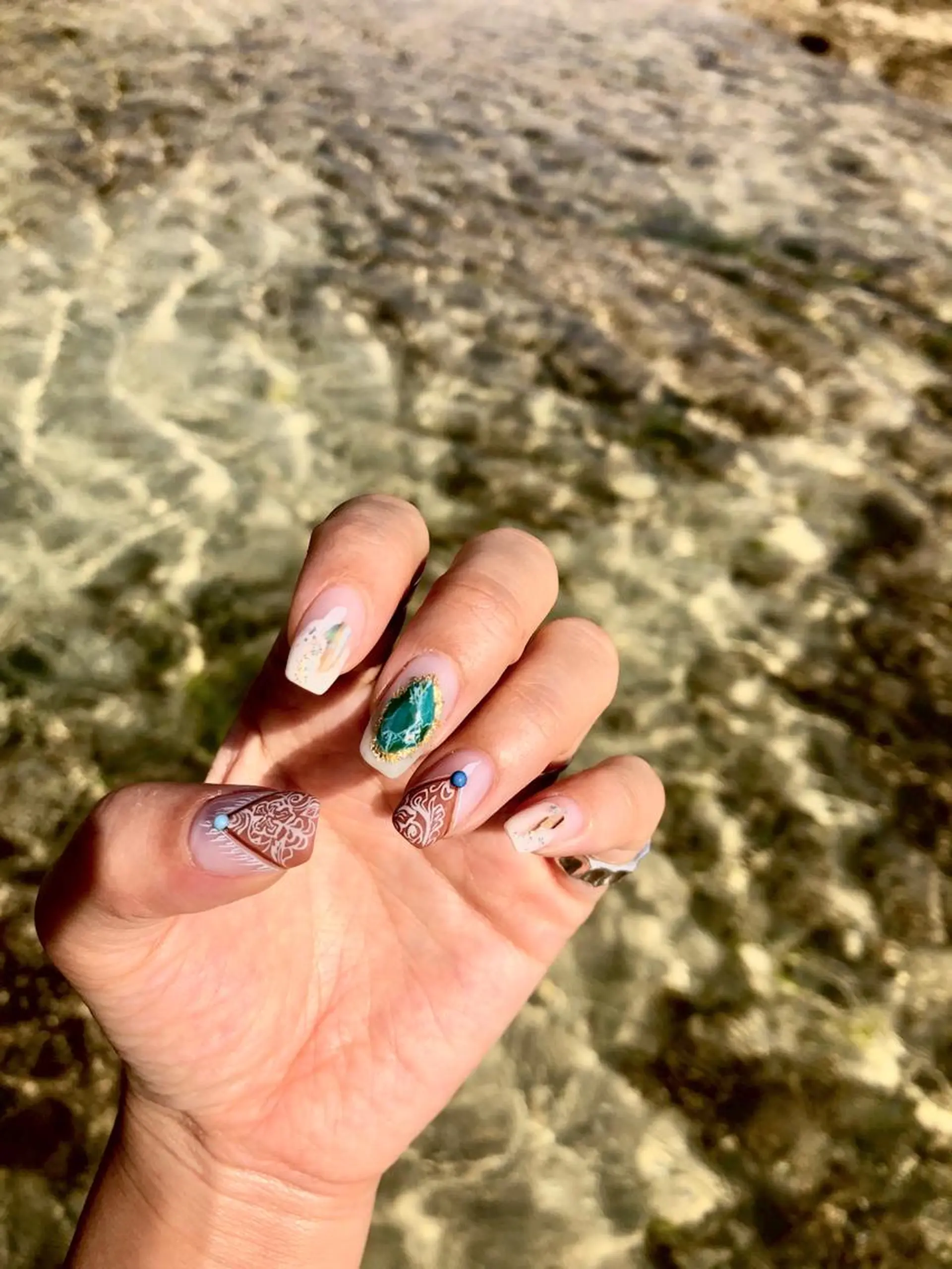 ネイル nail JIILのネイルデザイン