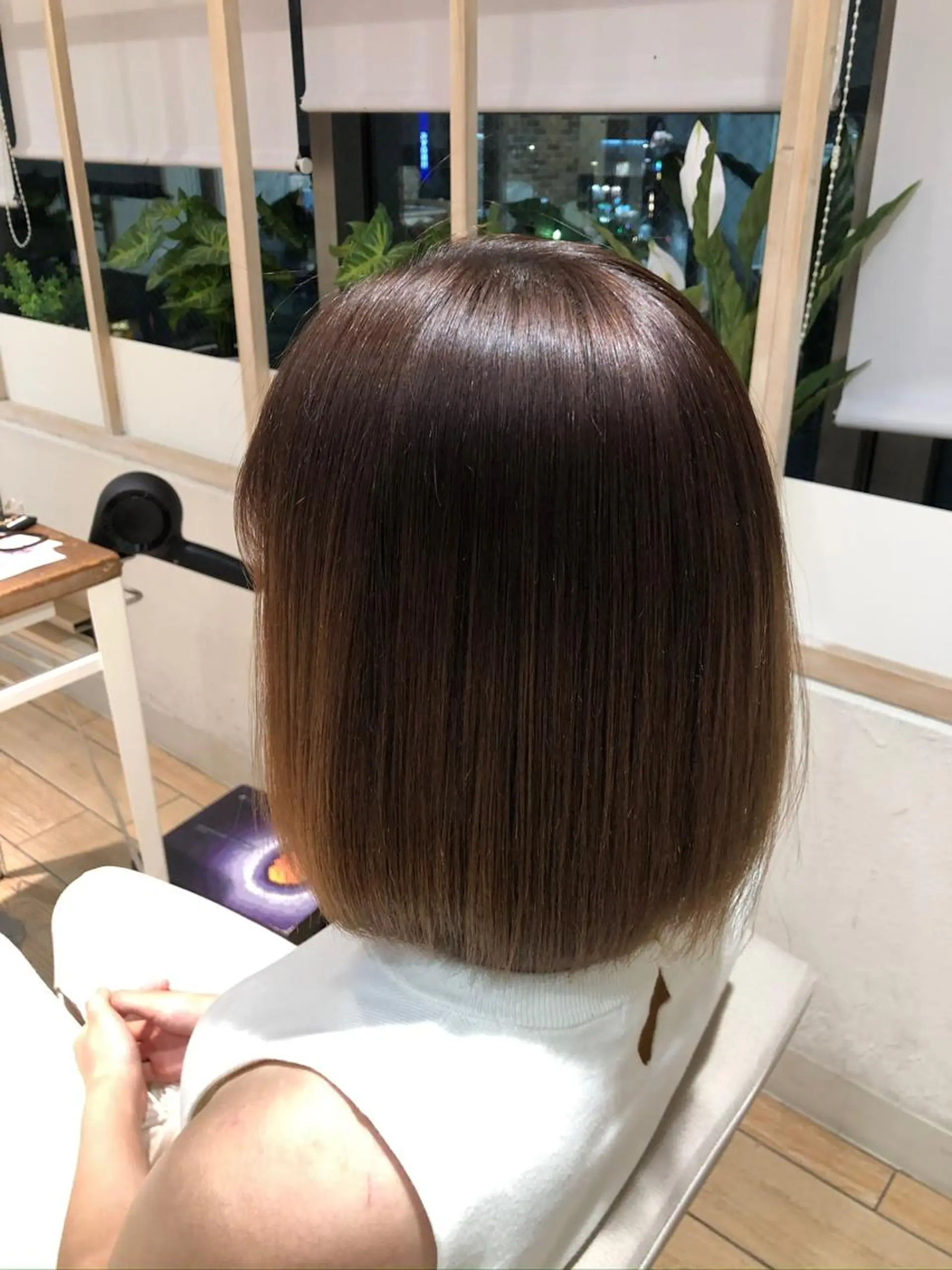 ショート 市原 大翼のヘアスタイル