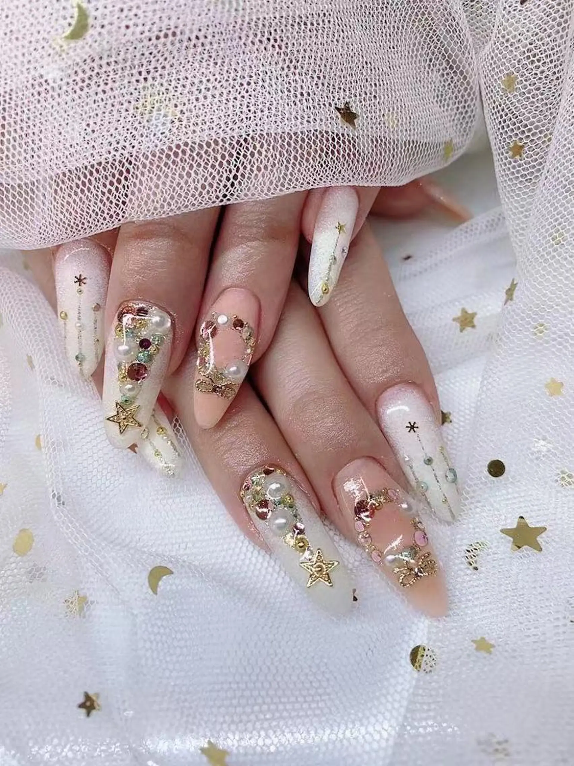 ネイル エムズ エムズのマツエク・マツパデザイン