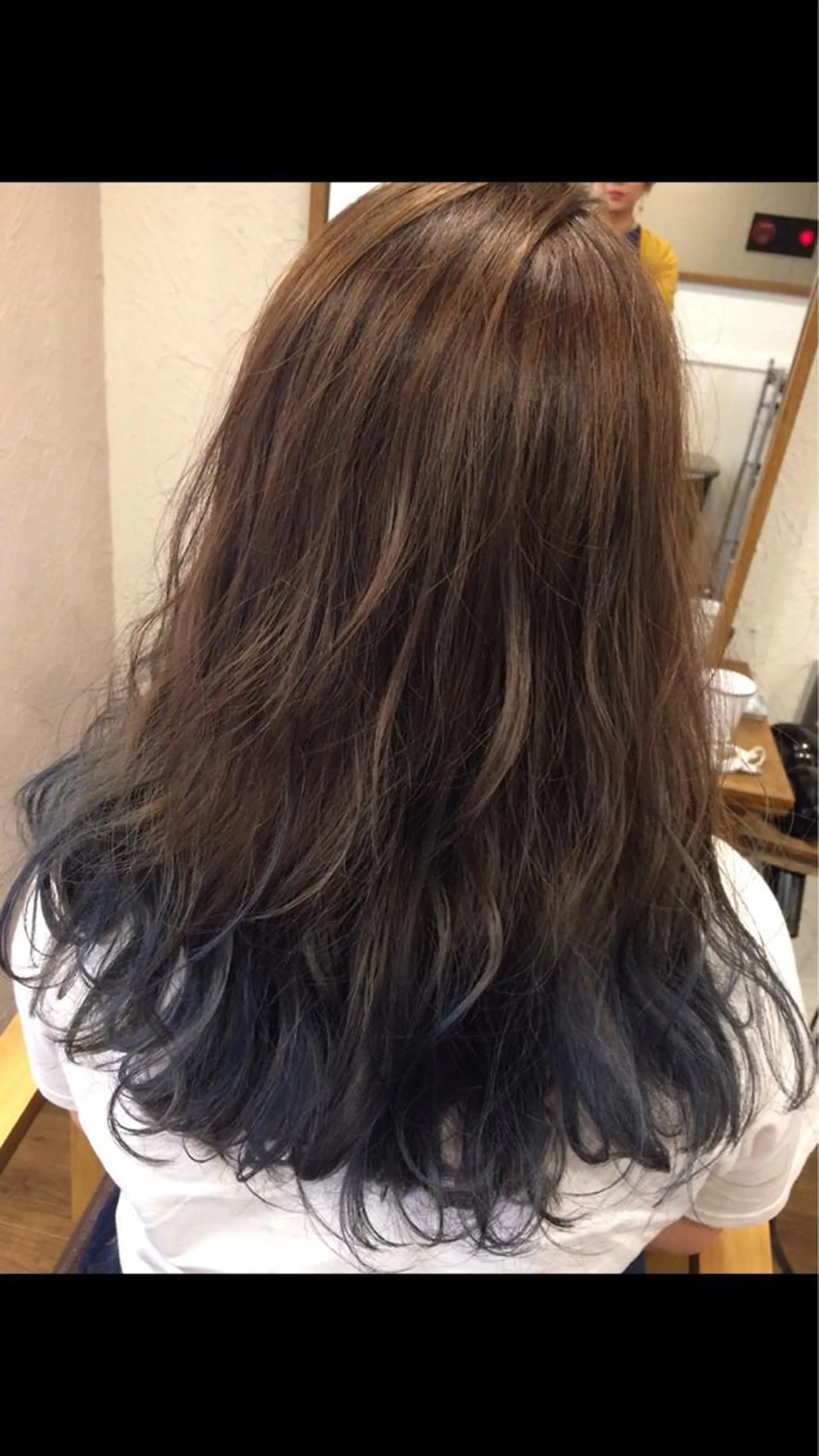 ロング カラー 🌼上水流 彩乃🌼のヘアスタイル