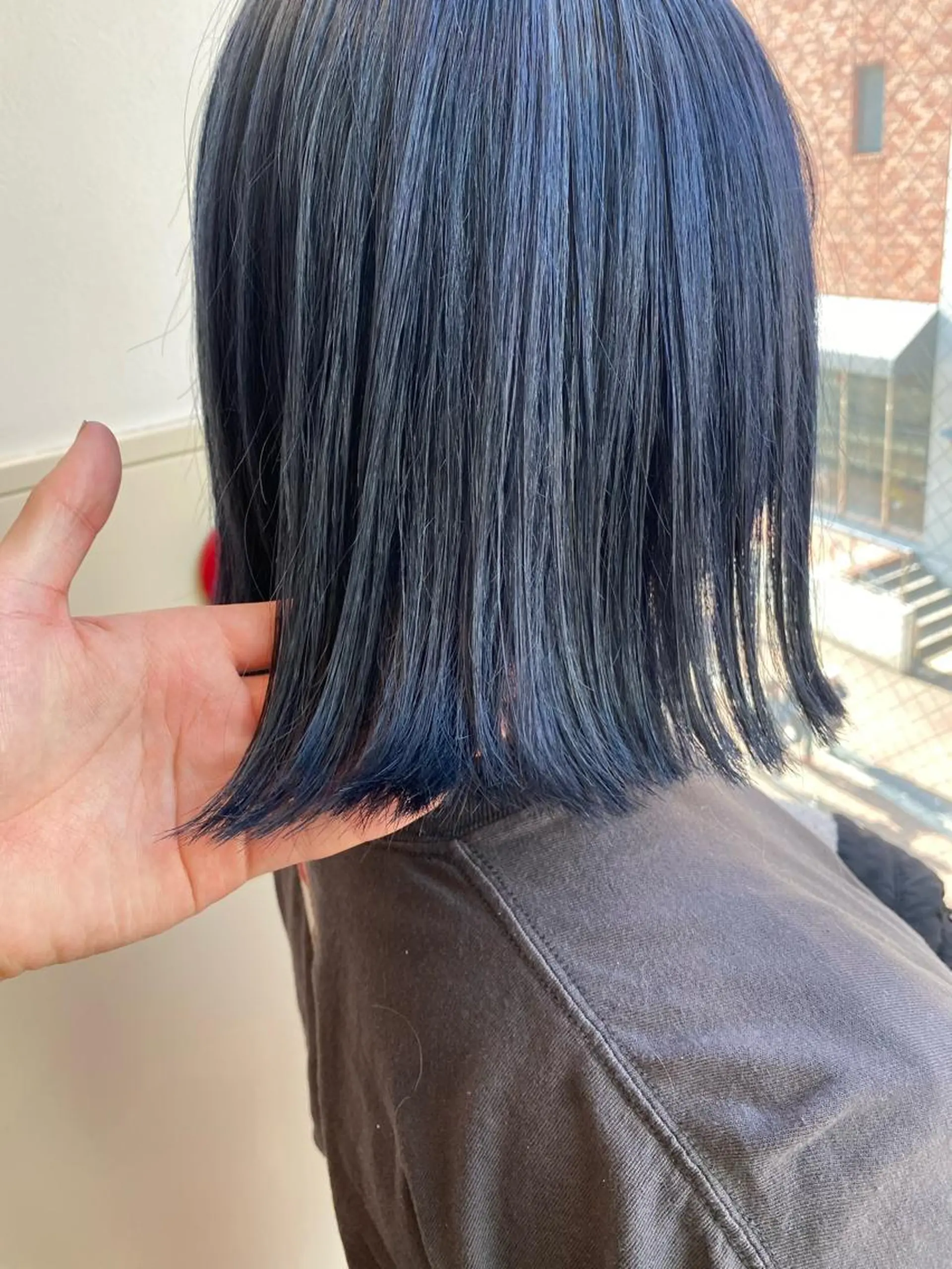 ミディアム ヘアカラー トリートメント ✨10000円以内で 叶う艶髪✨のヘアスタイル