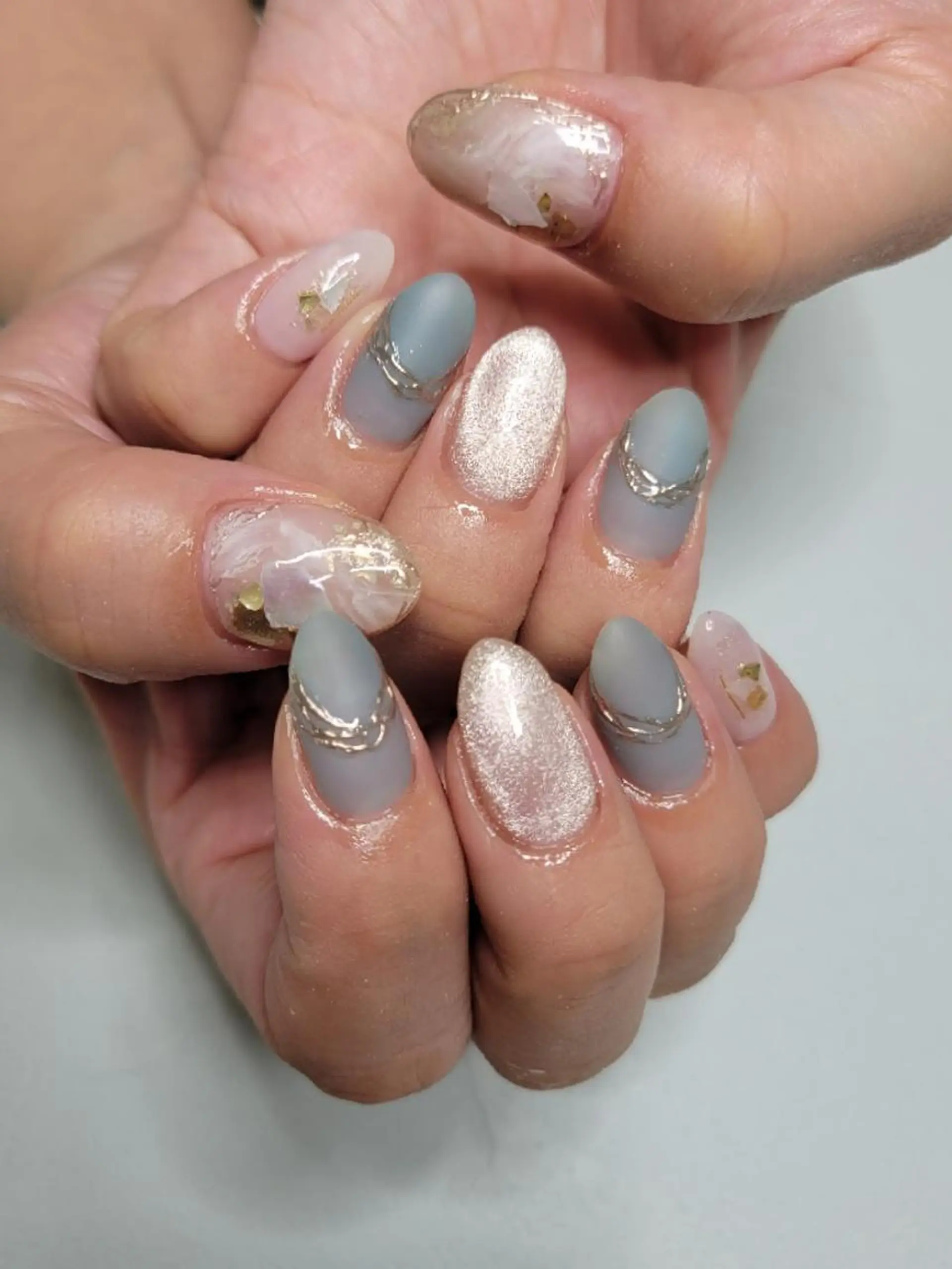 ネイル ハンドネイル Ri’z nailのネイルデザイン