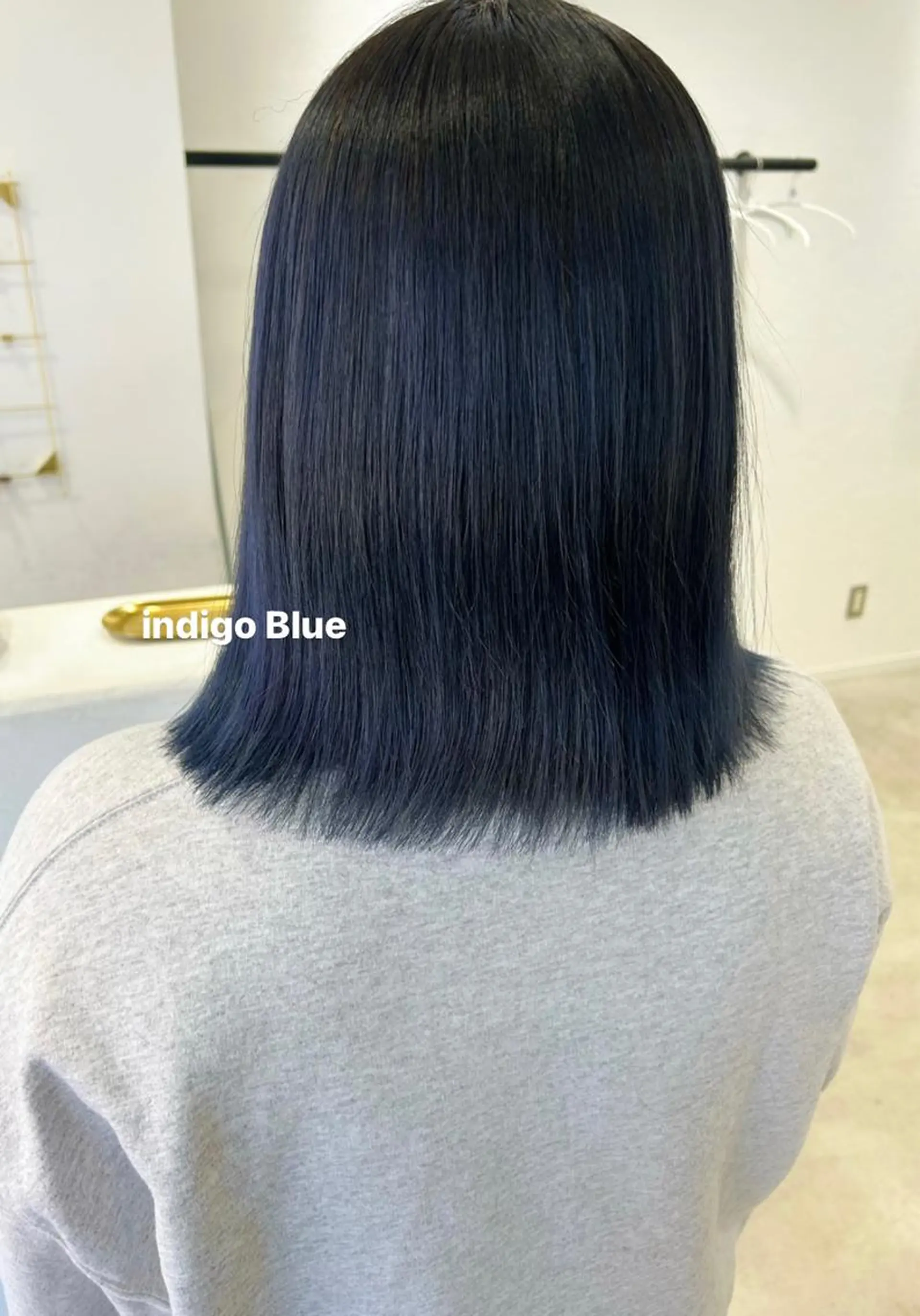 ミディアム 顔周りレイヤー 🎀マリノのヘアスタイル