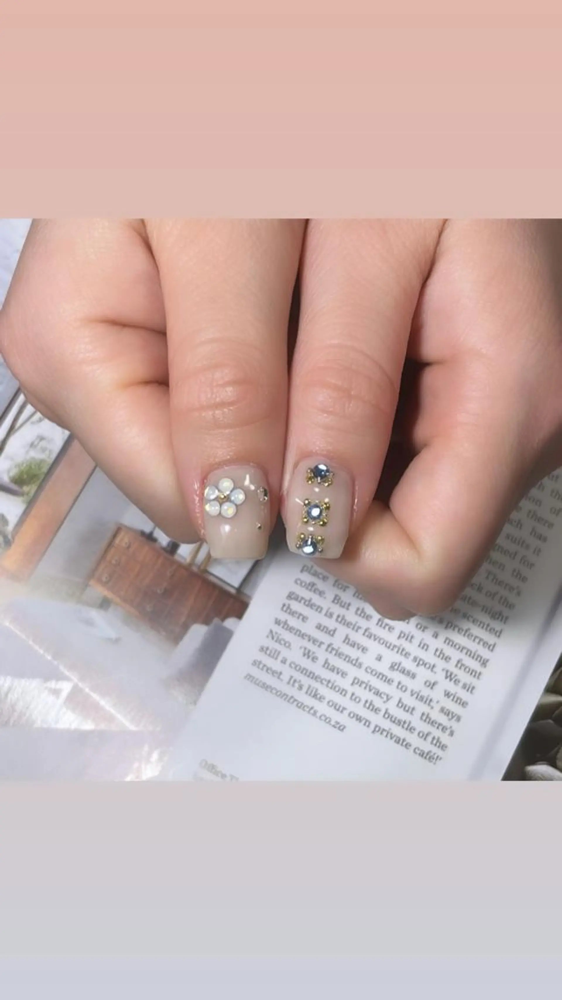 ネイル Lofinails ちひろのネイルデザイン