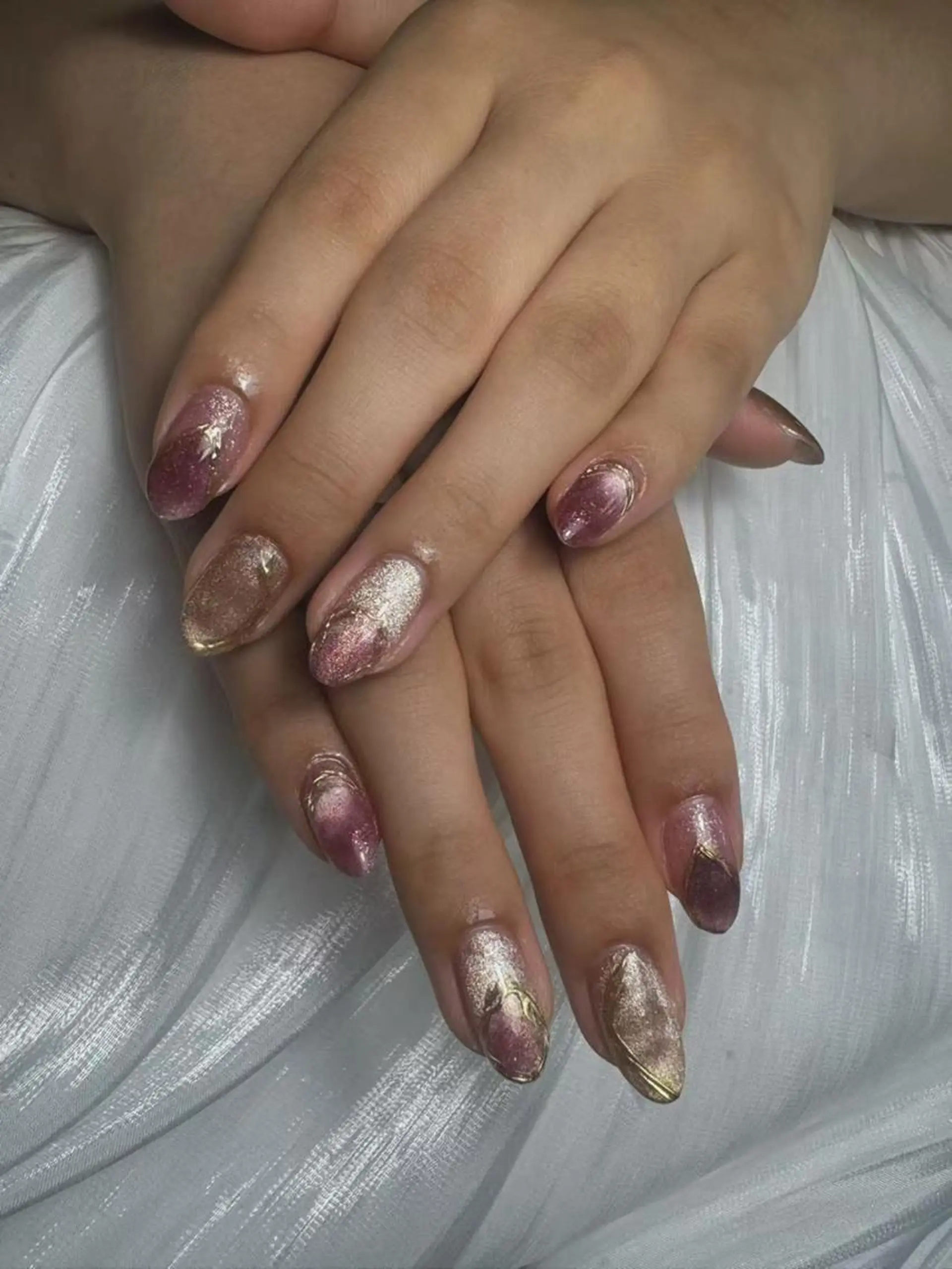 ネイル 🧚🏻‍♀️ NOHA🎀のネイルデザイン