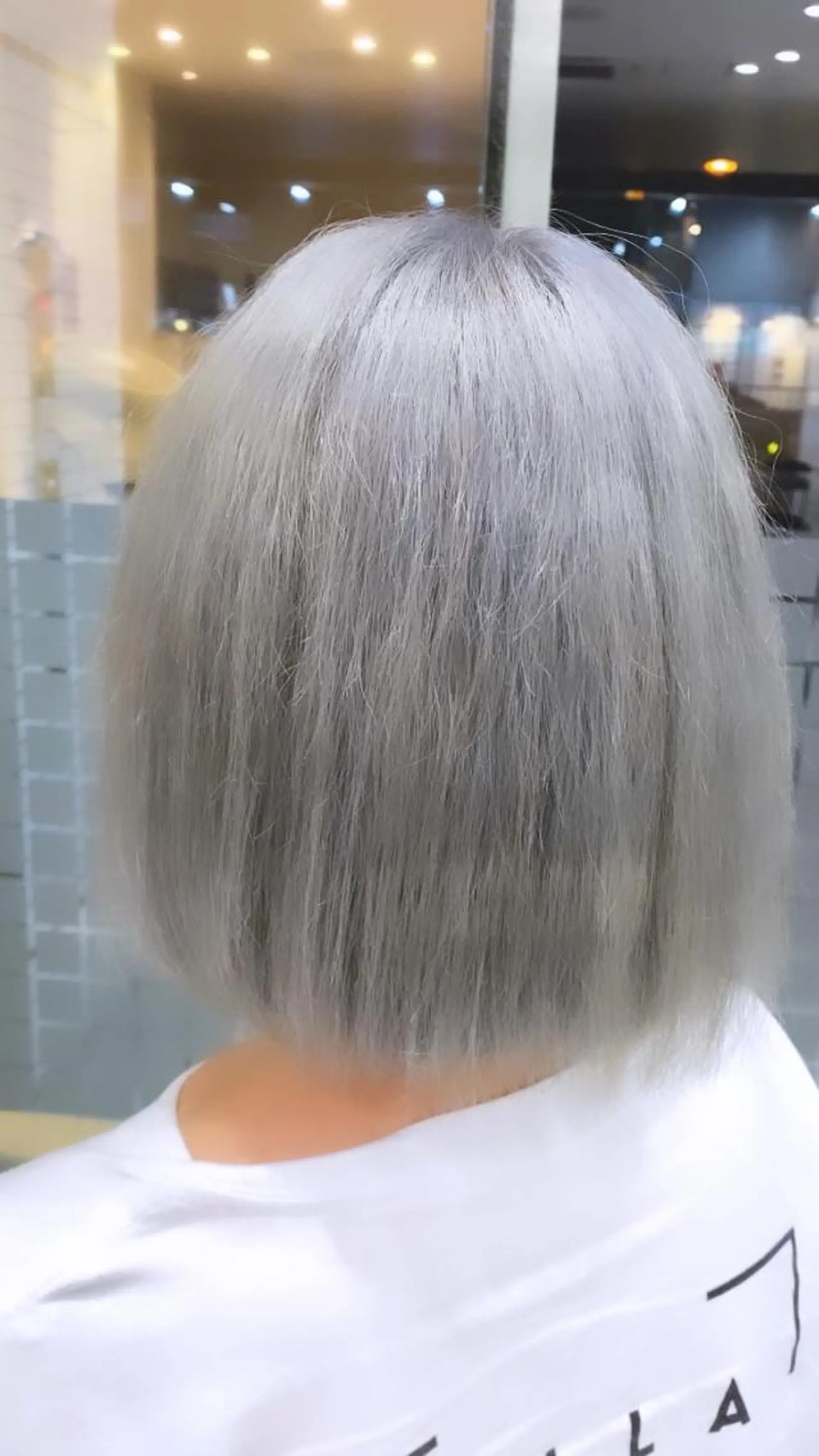 ミディアム カラー ハイトーン特化🌟 カワシマシュンスケのヘアスタイル