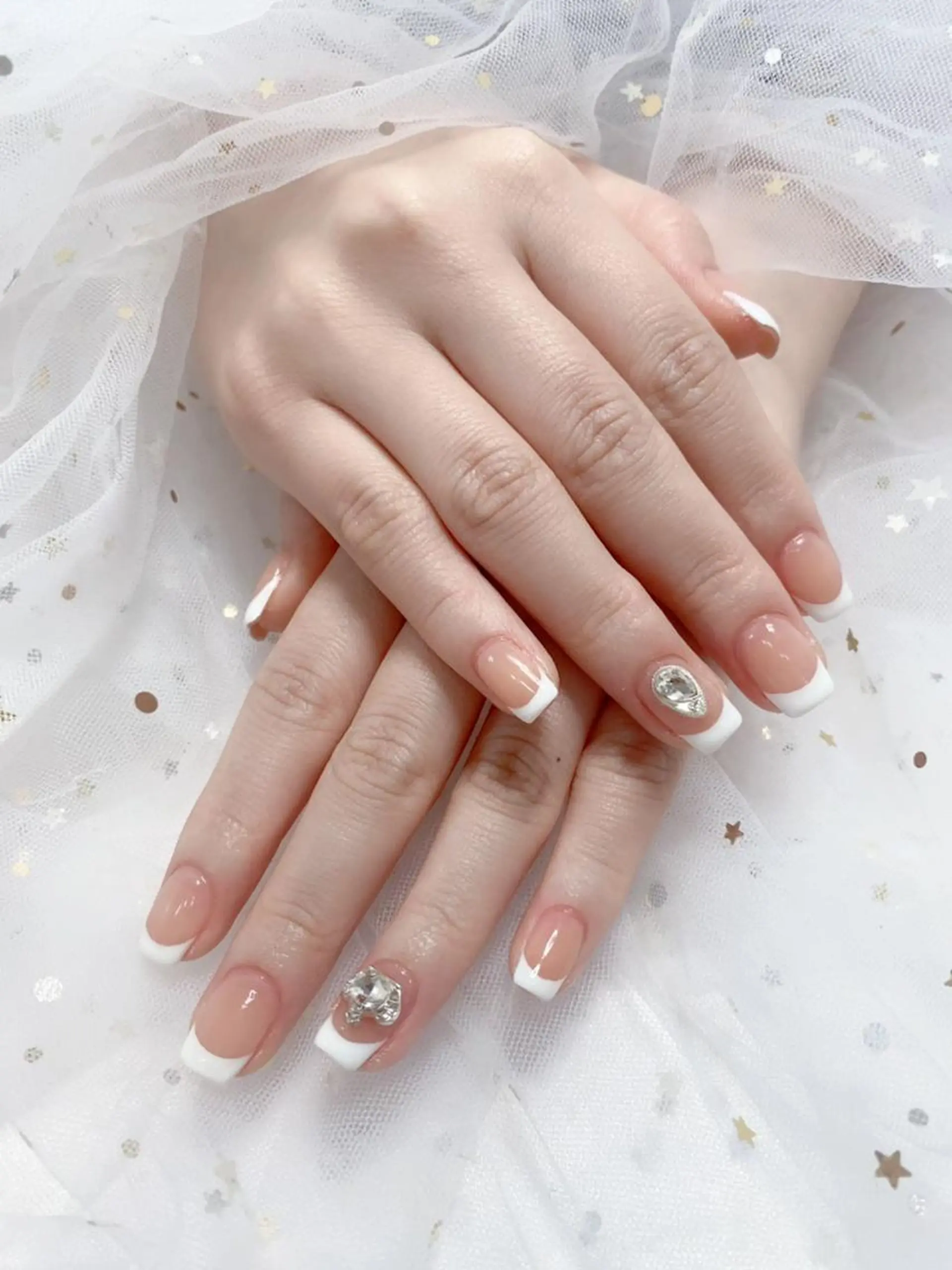 ネイル ジョリ kasumi🌹💅のネイルデザイン