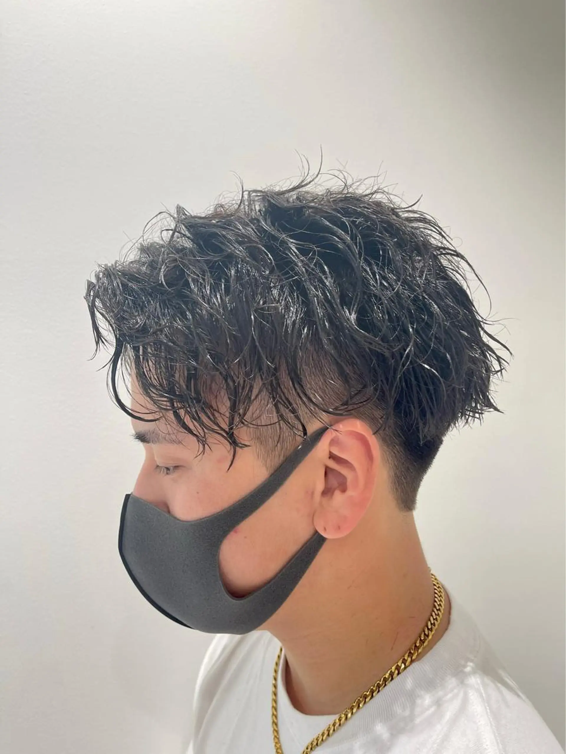 メンズ ✨韓国風特化/ 永島玲香✨のヘアスタイル