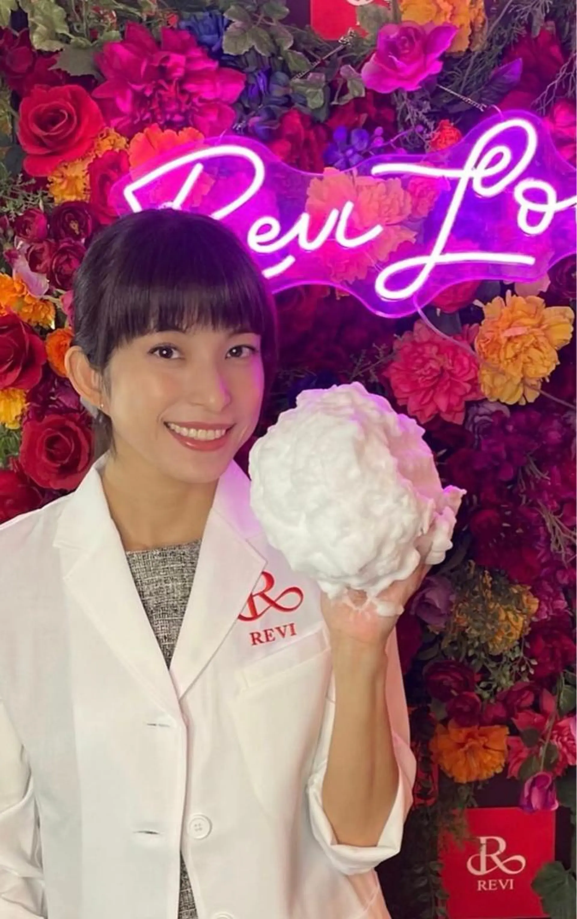 ハーブピーリング/韓国肌管理/フェイシャル/毛穴洗浄/眉毛/顔脱毛【糸脱毛専門】rev所属・ハーブピーリング🌹 毛穴洗浄❤️眉waxのエステ・リラクイメージ