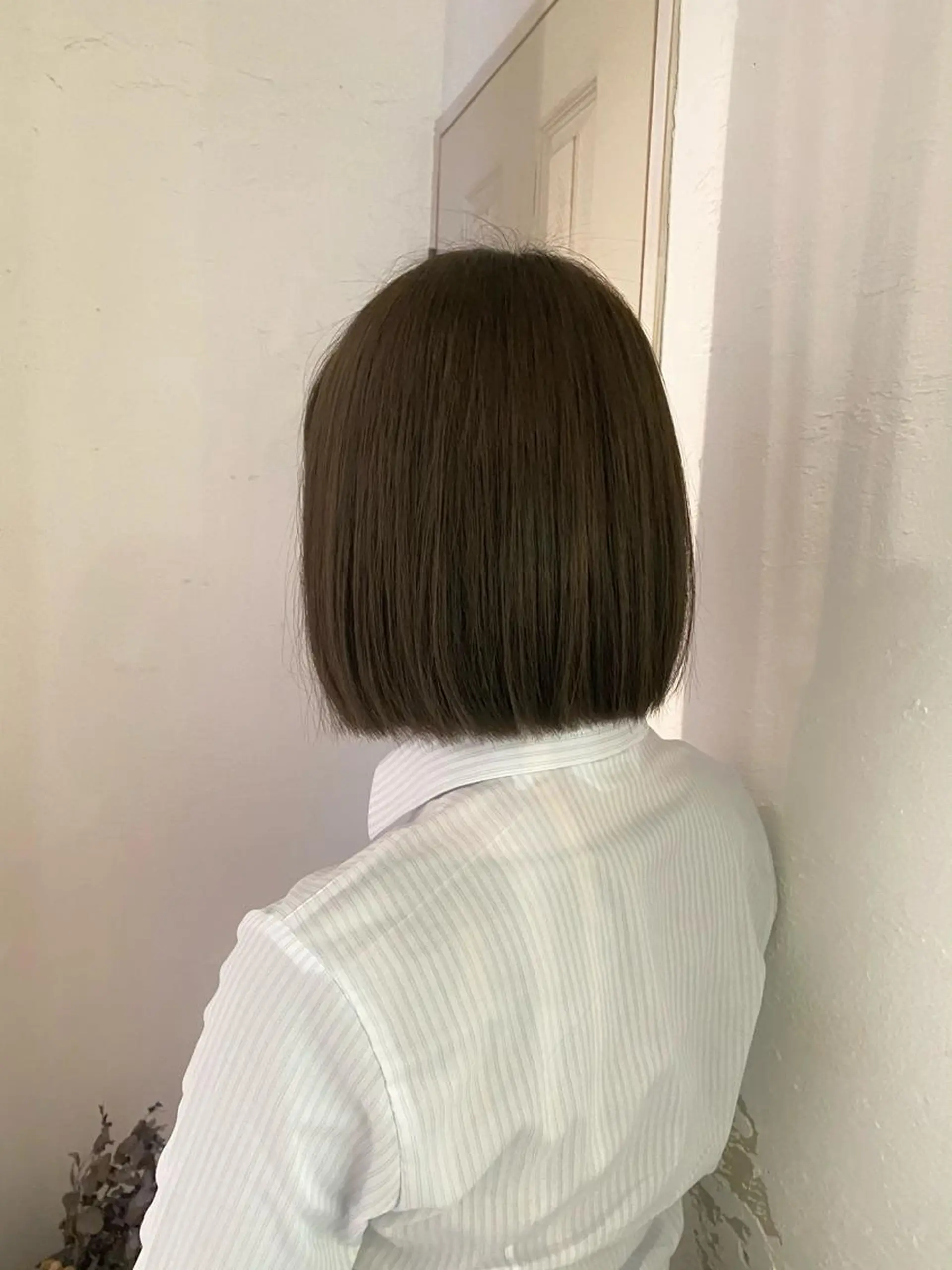 ミディアム ⭐中崎 さゆり⭐のヘアスタイル