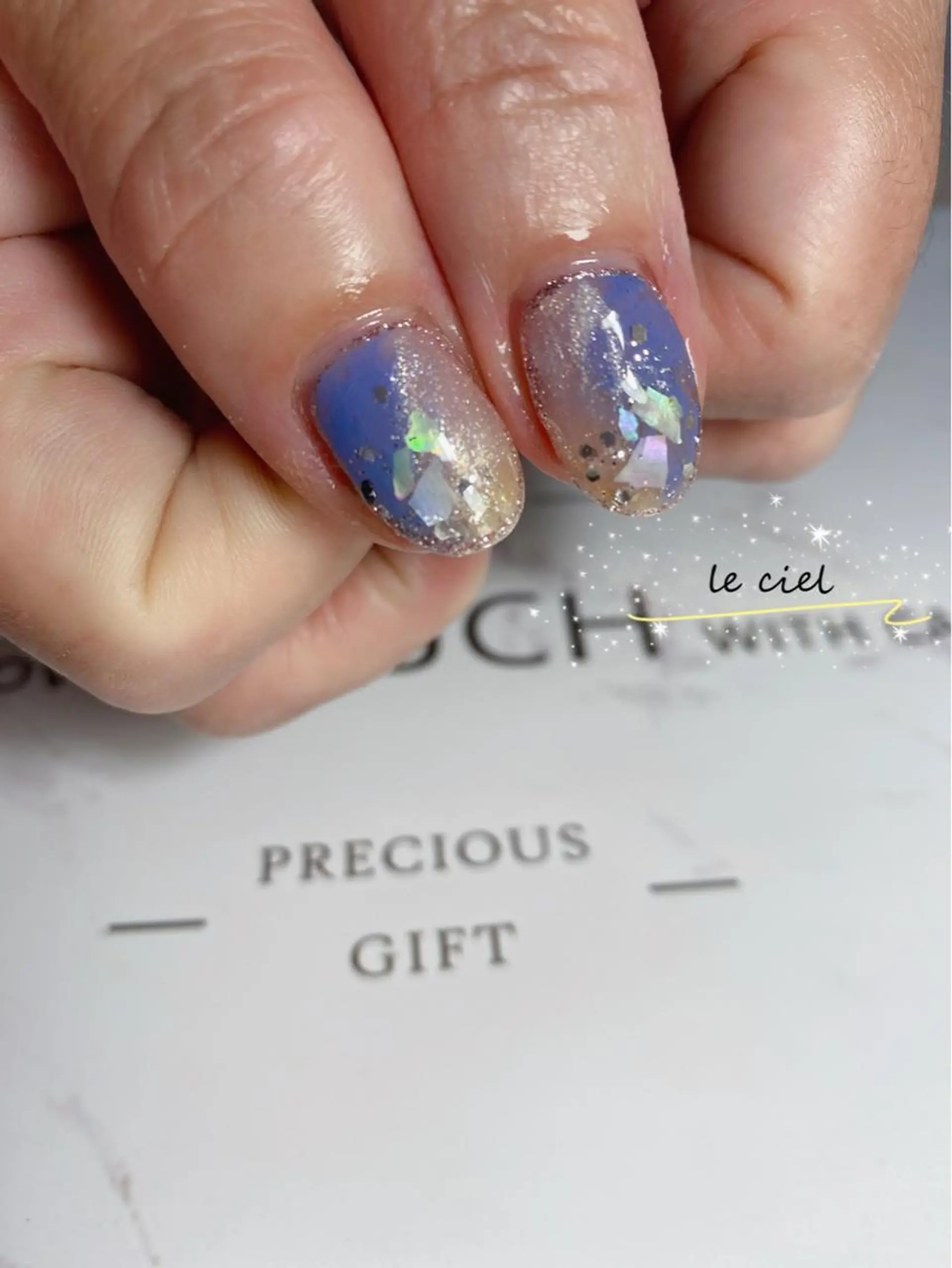 ネイル Naka Rieのネイルデザイン