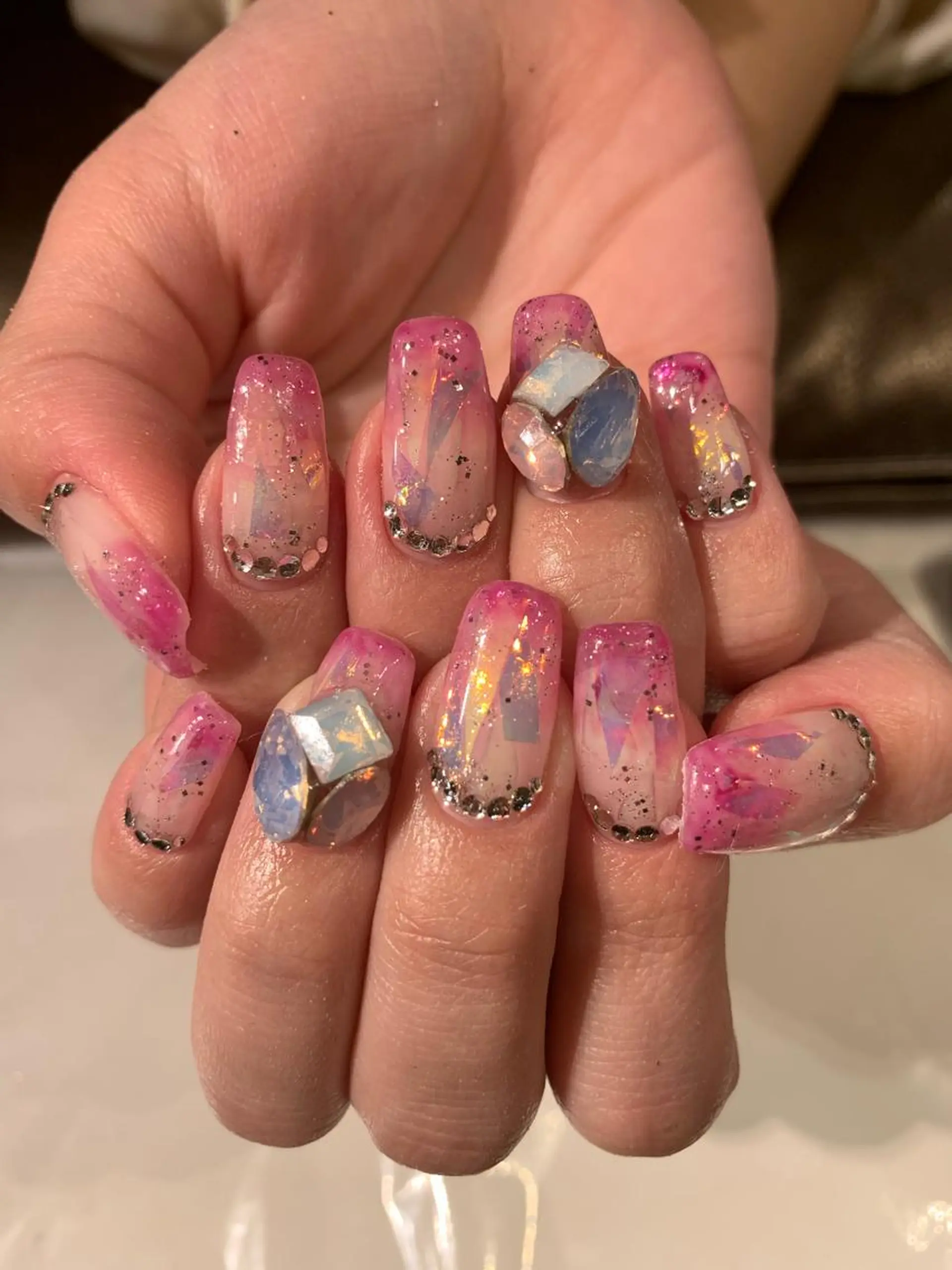 ネイル chatblanc ♡のネイルデザイン