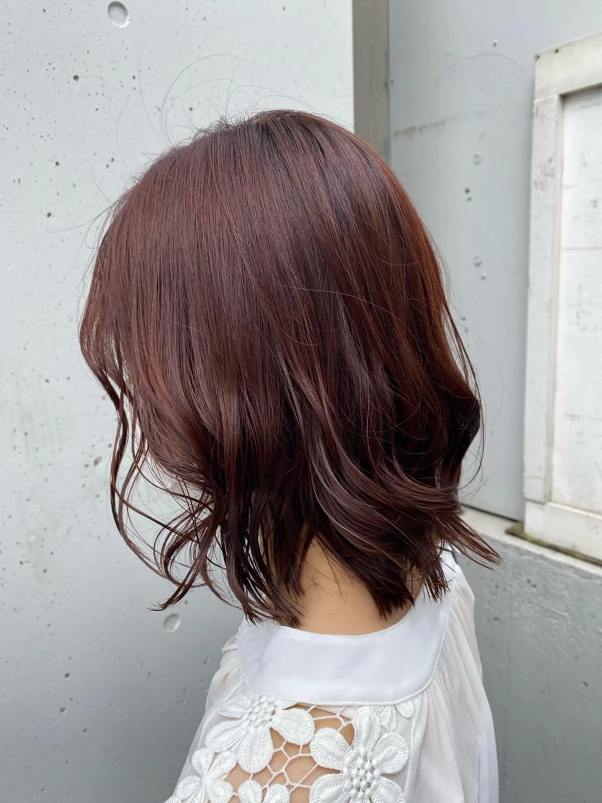 ミディアム ヘアアレンジ お任せヘア☘️☘️ 及川渚のヘアスタイル