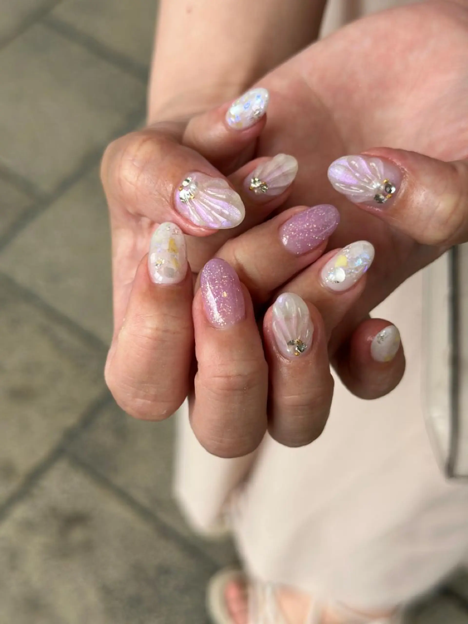 ネイル nail salon  ∞ mikanal ∞所属・nailsalon ∞ ﾐｶﾅﾙ ∞のネイルデザイン