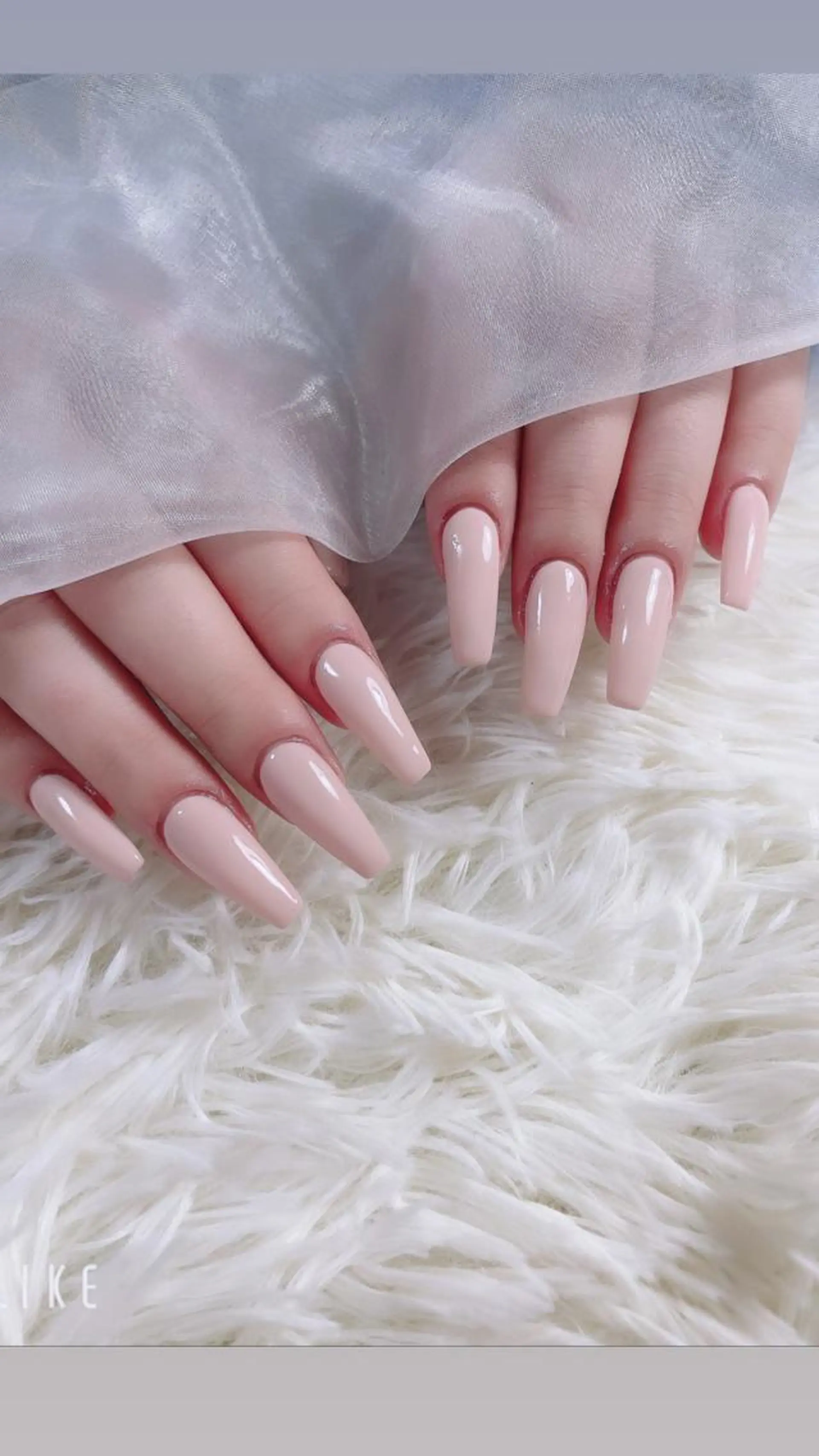 ネイル 高草木 桃香のネイルデザイン