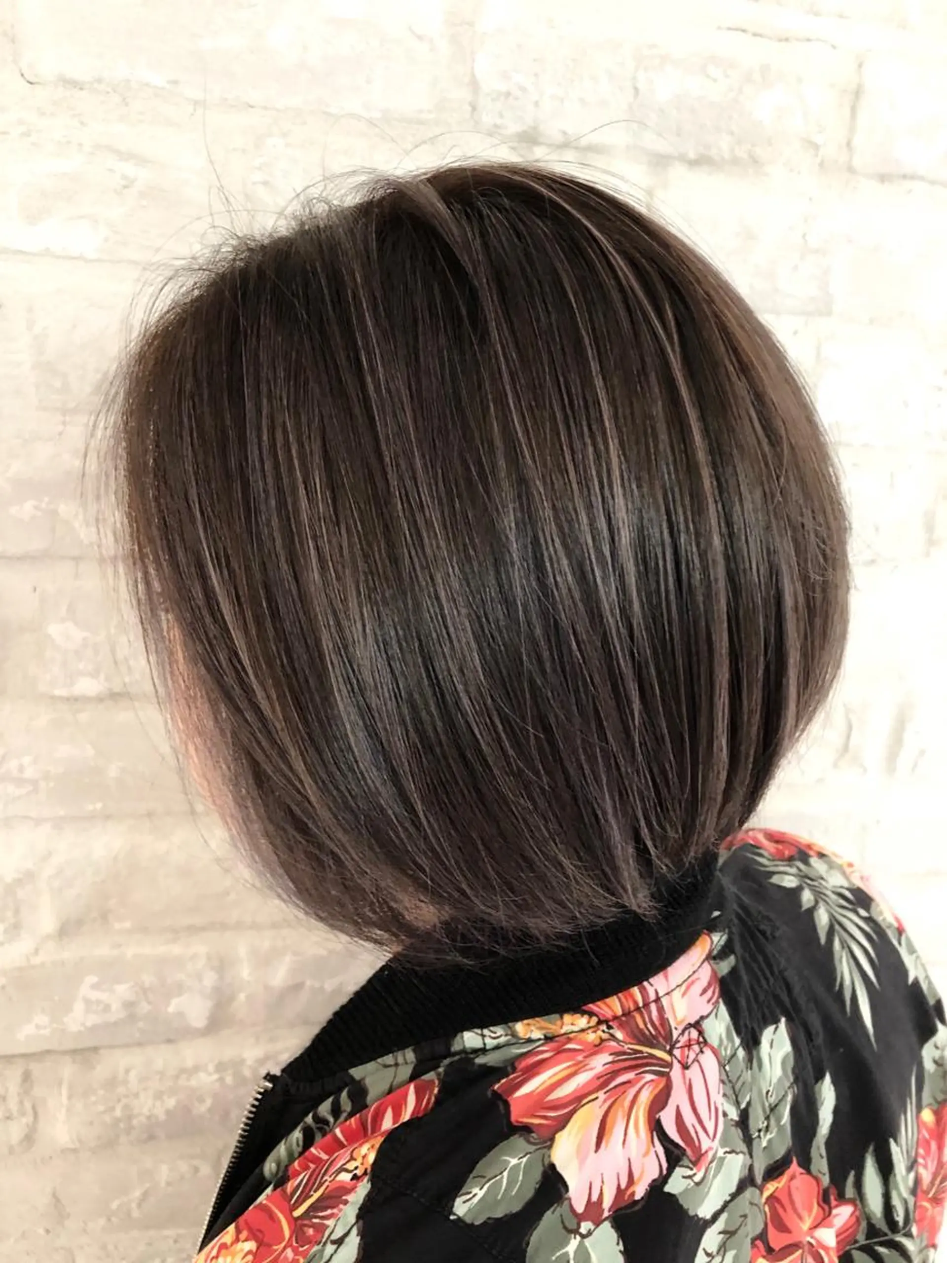 ショート salowin自由が丘COMS所属・白井 秀太郎のヘアスタイル