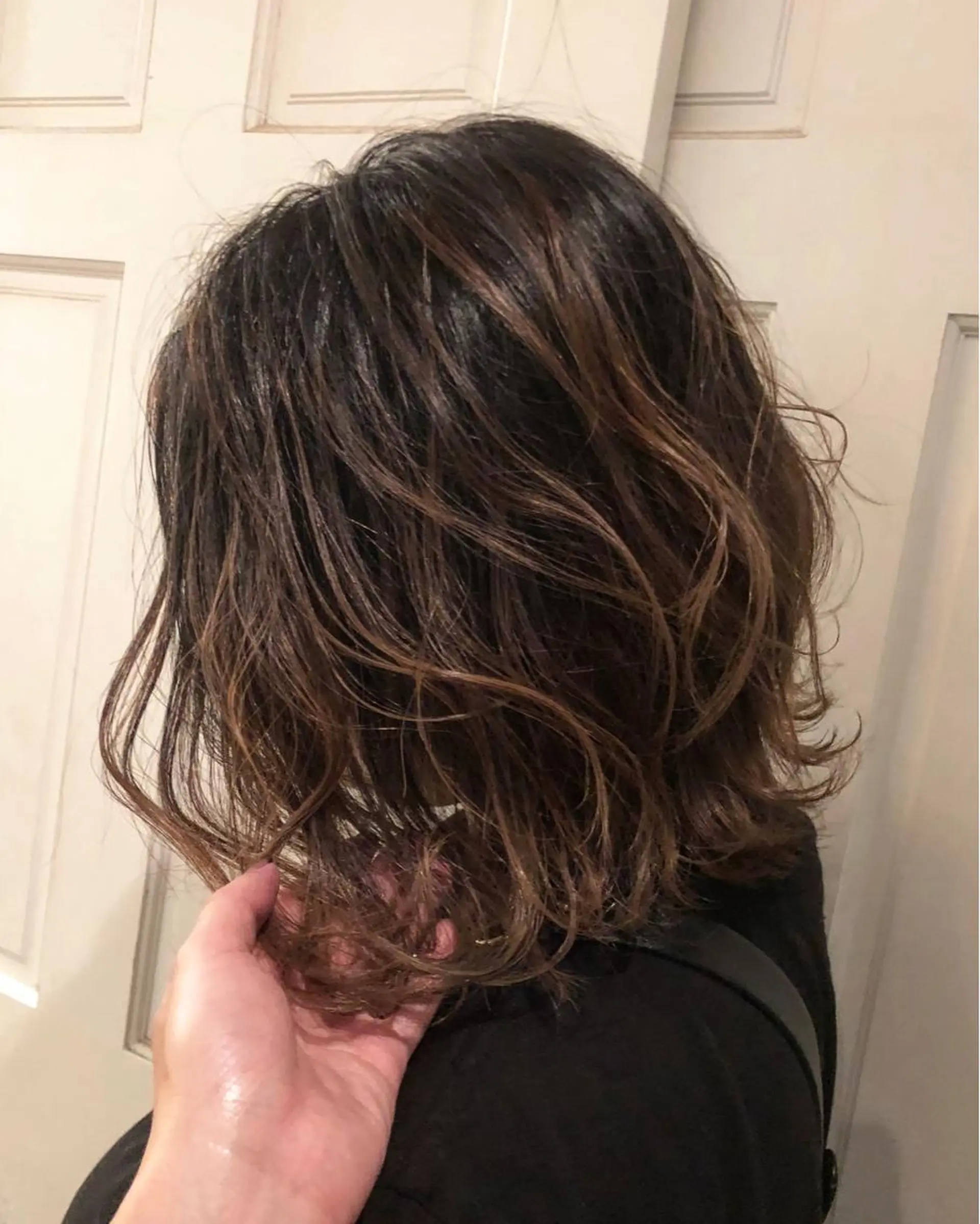 ミディアム カラー 【代表】高山 一真のヘアスタイル