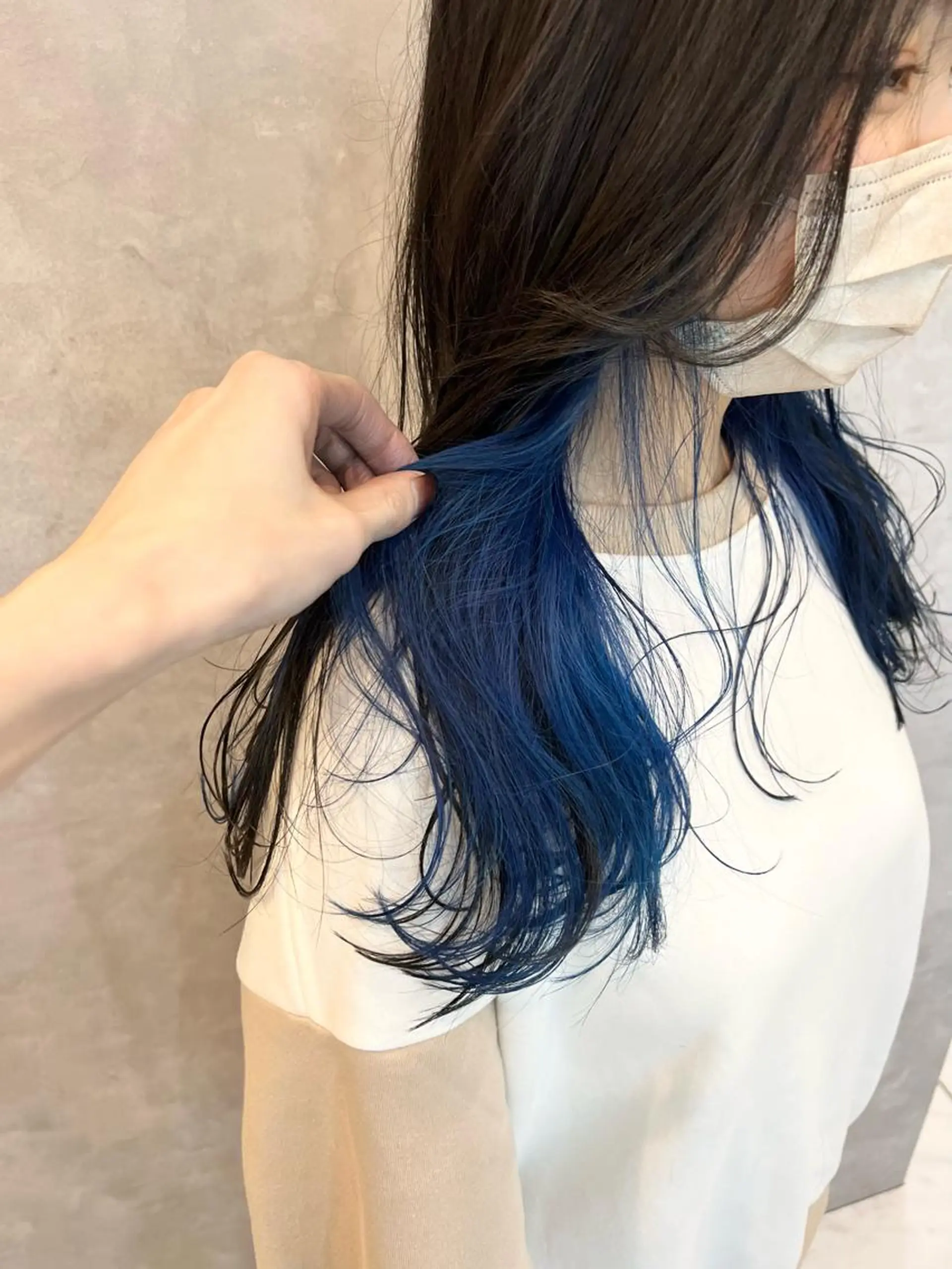 カラー SALOWIN栄所属・SALOWIN栄 高須大貴のヘアスタイル