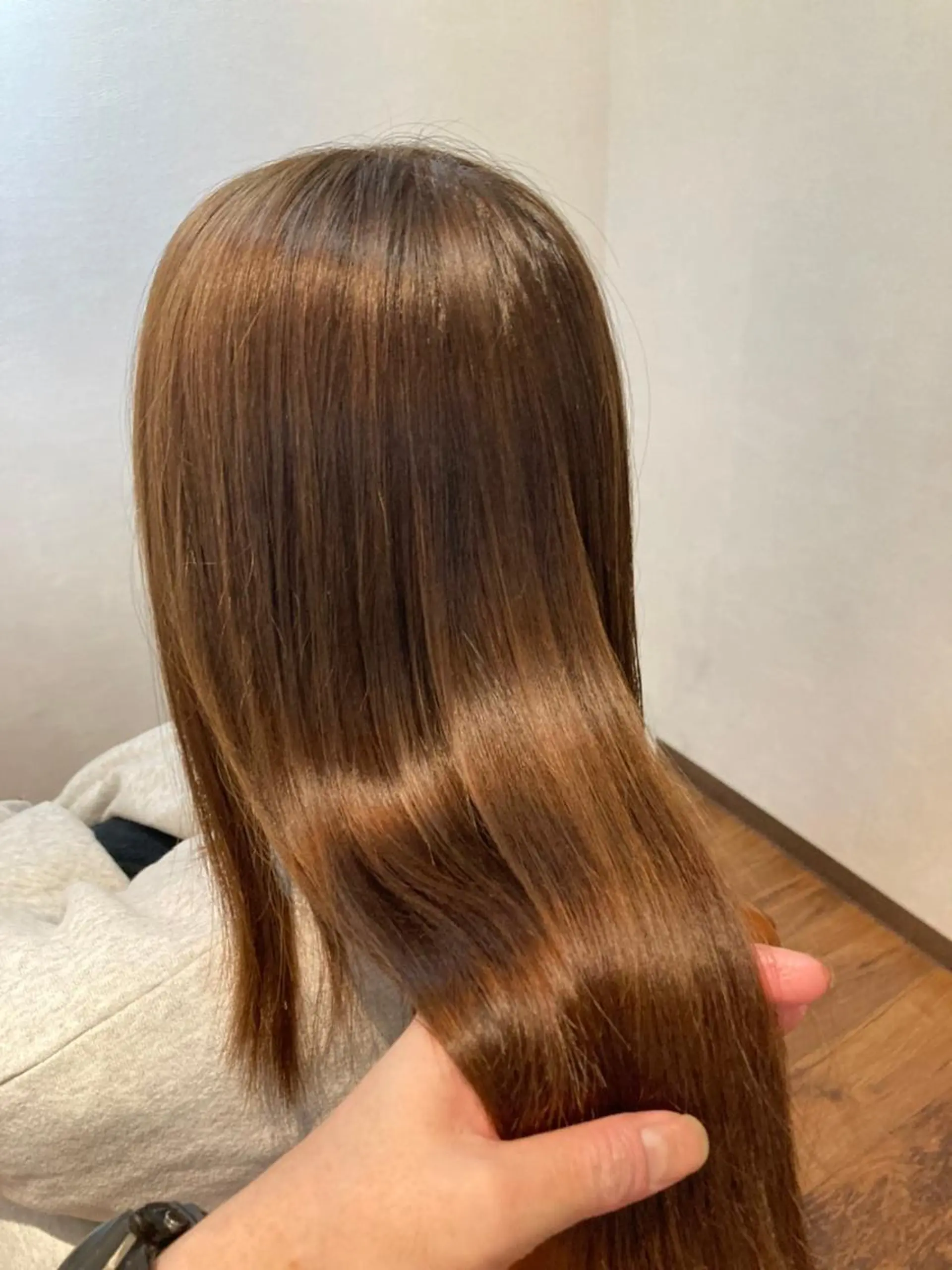 ロング 初めでも安心🌟 newi町田✂のヘアスタイル