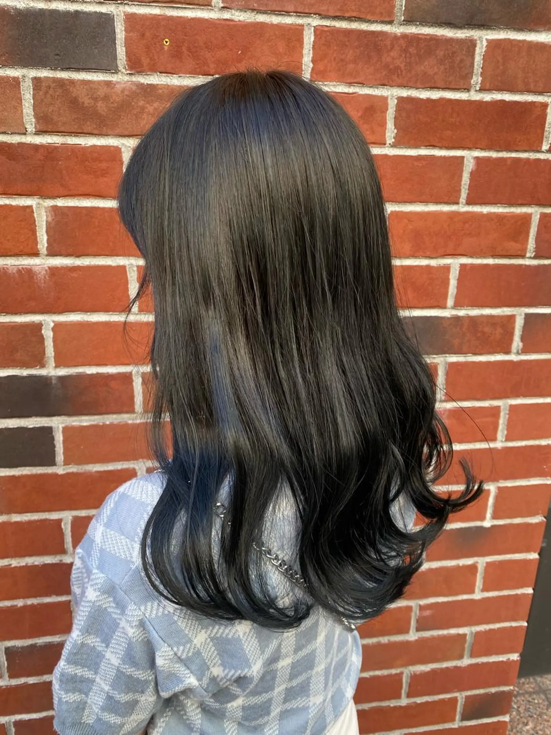 ロング 髪質改善韓国レイヤー SHIORI🦋のヘアスタイル