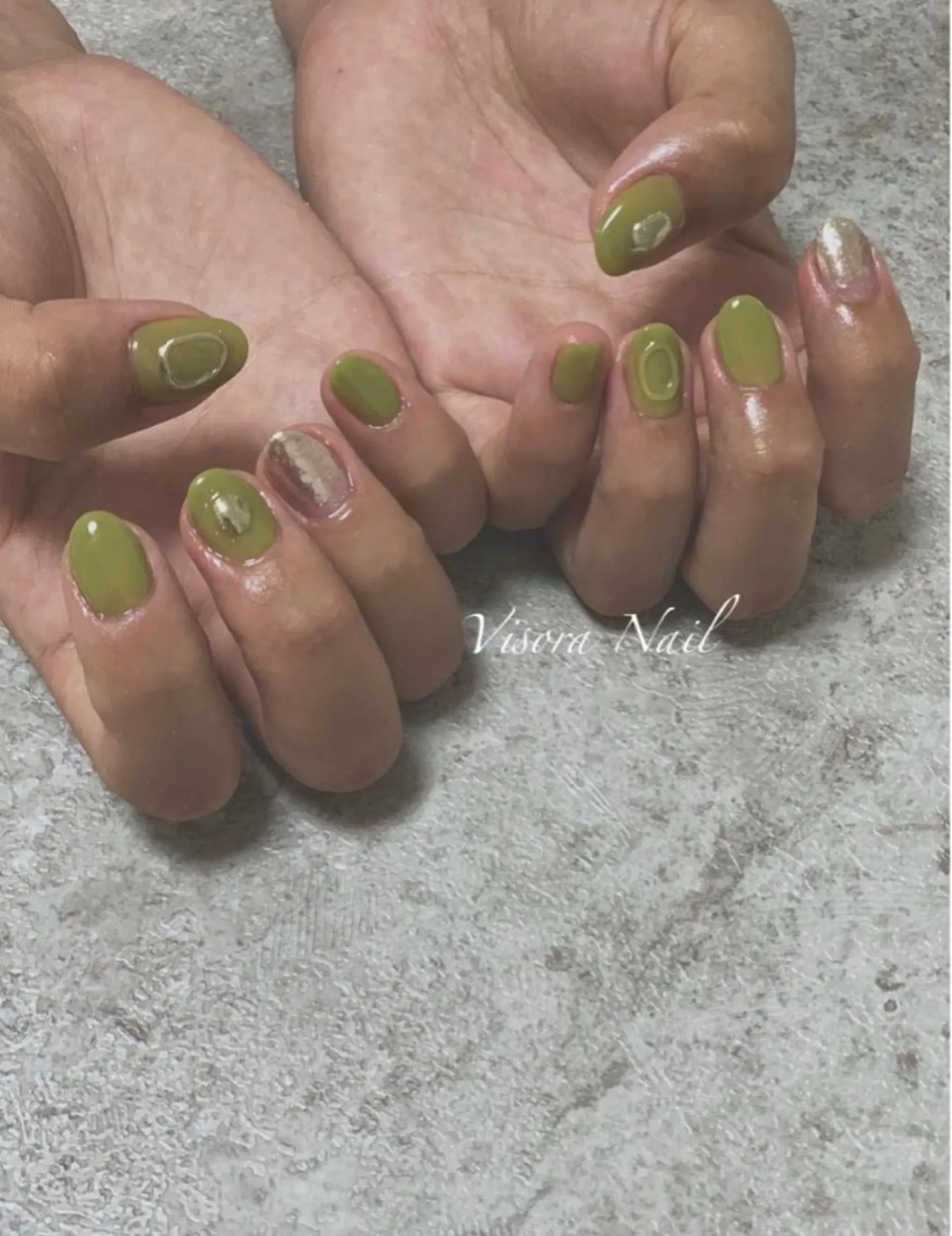 ネイル 美SORA ～ｳﾞｨｿﾗ～のネイルデザイン