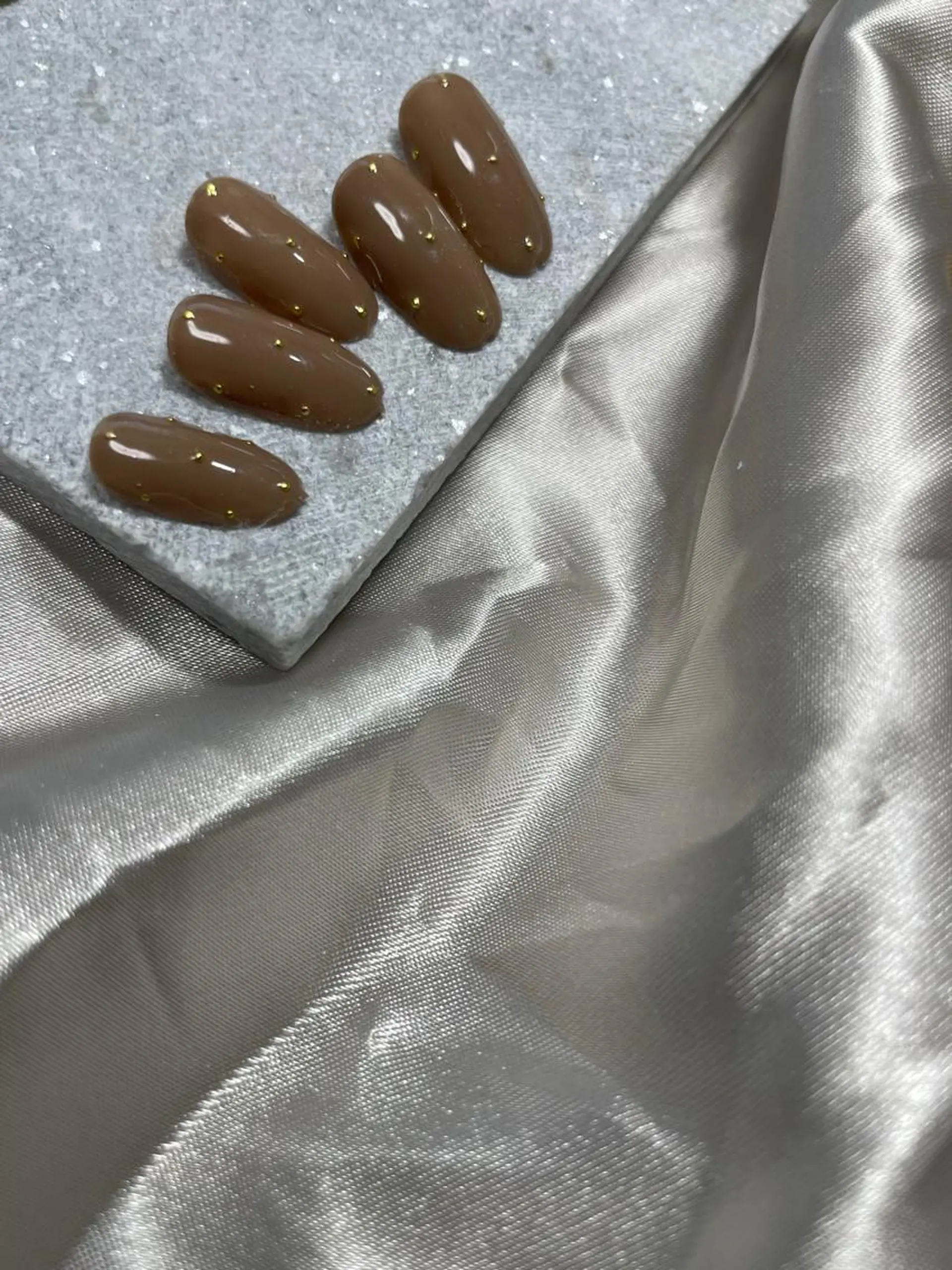 ネイル ＆ m.のネイルデザイン