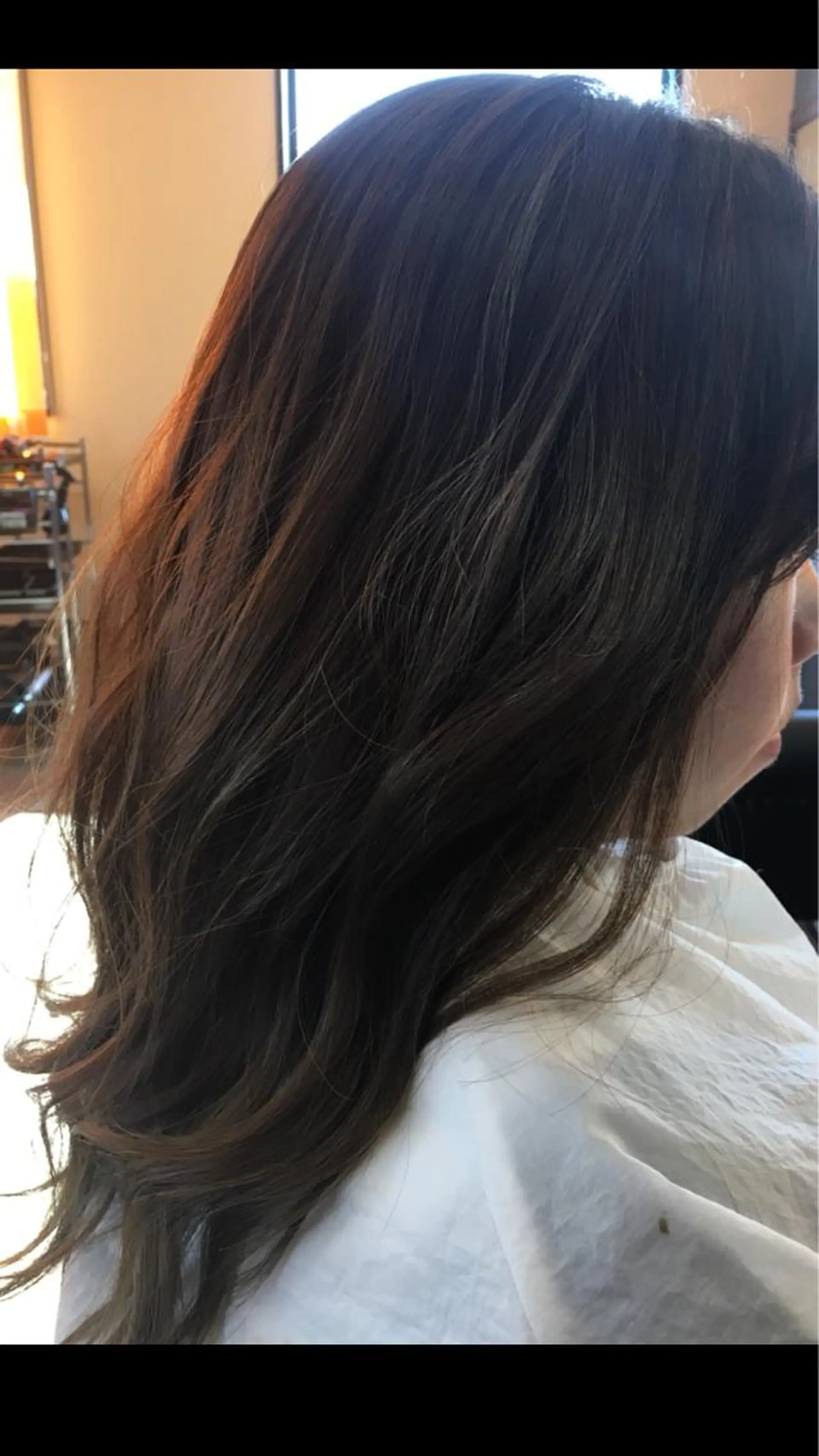 カラー ハイライトカラー 4-rest garden （フォーレストガーデン）所属・金井 直樹のヘアスタイル